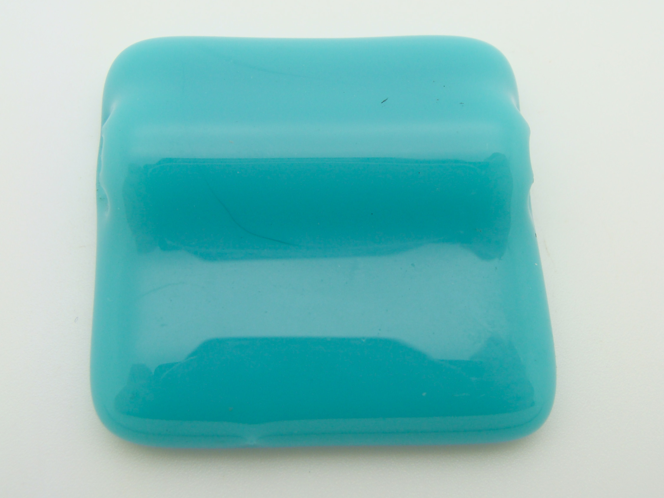 pend-fusing-19 pendentif rectangle bleu