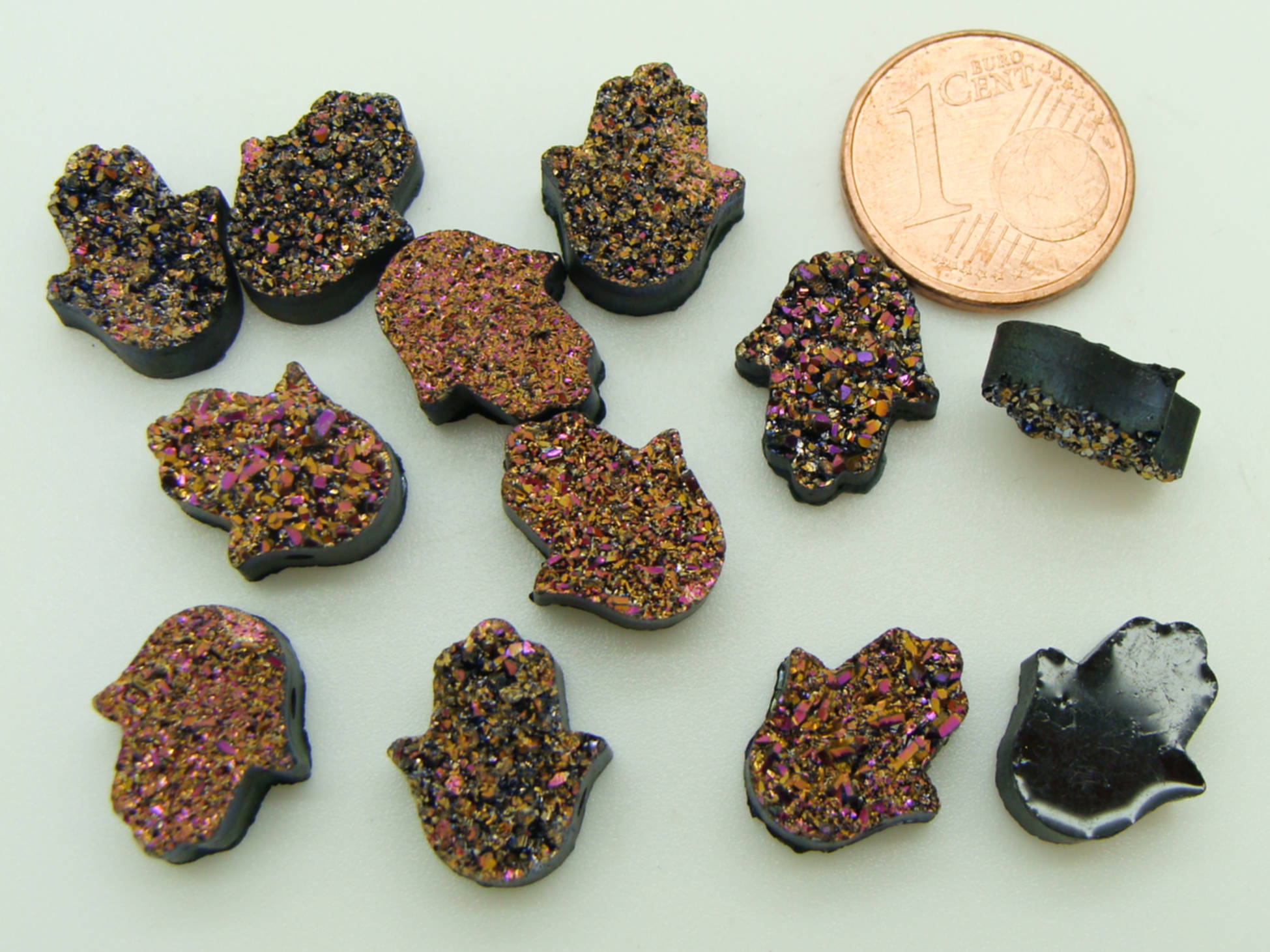 cab-lot11 cabochon brillant