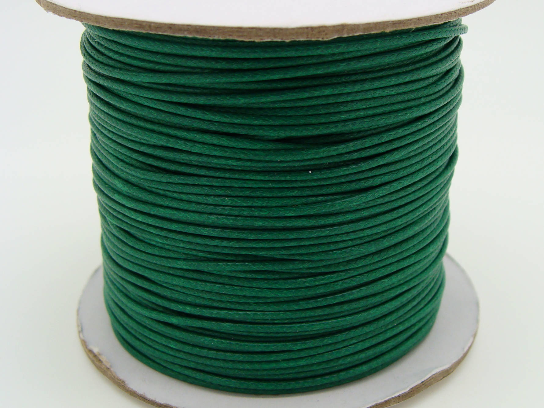 bobine fil 1mm vert fonce