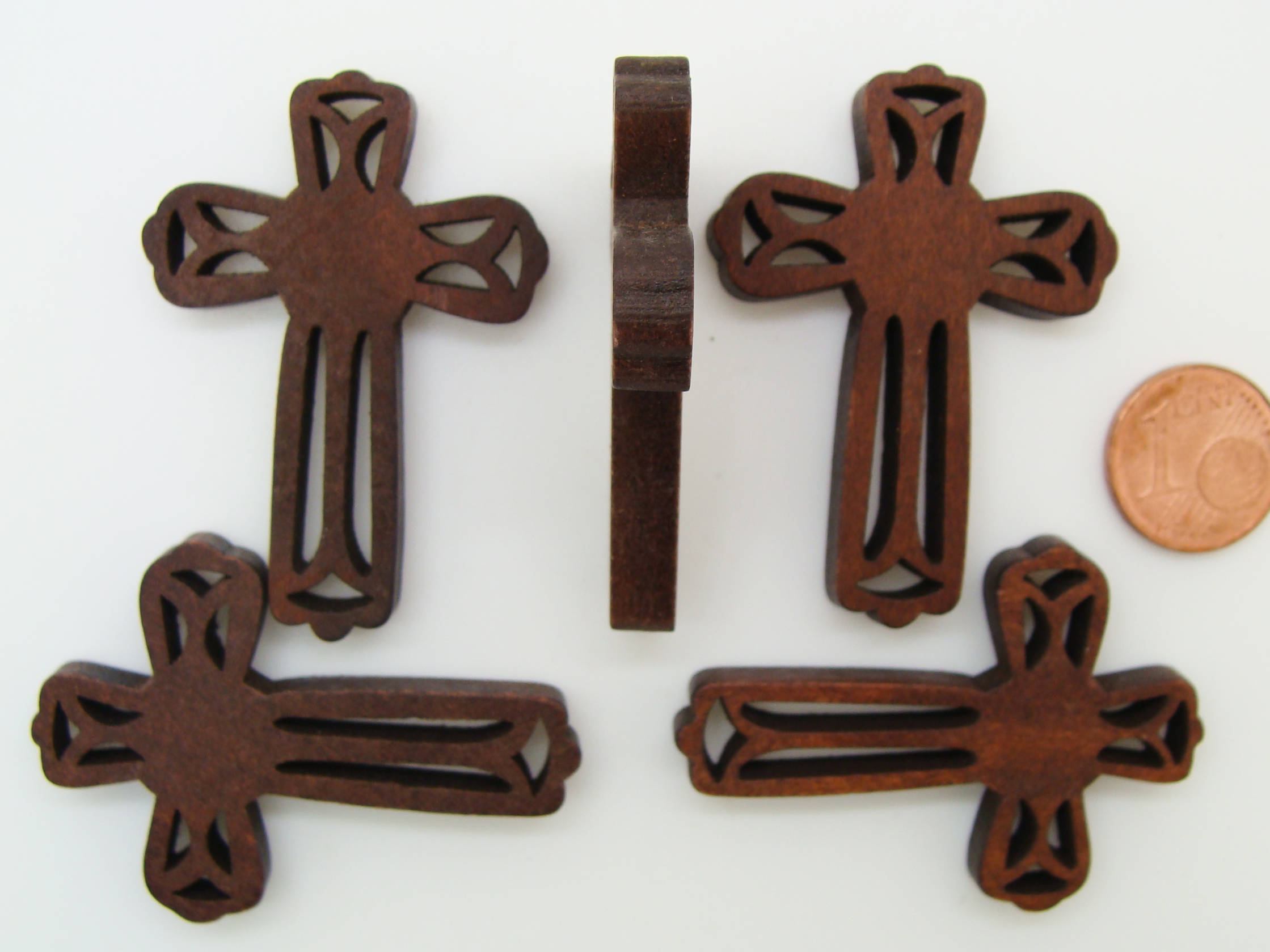 pendentif croix bois PB36