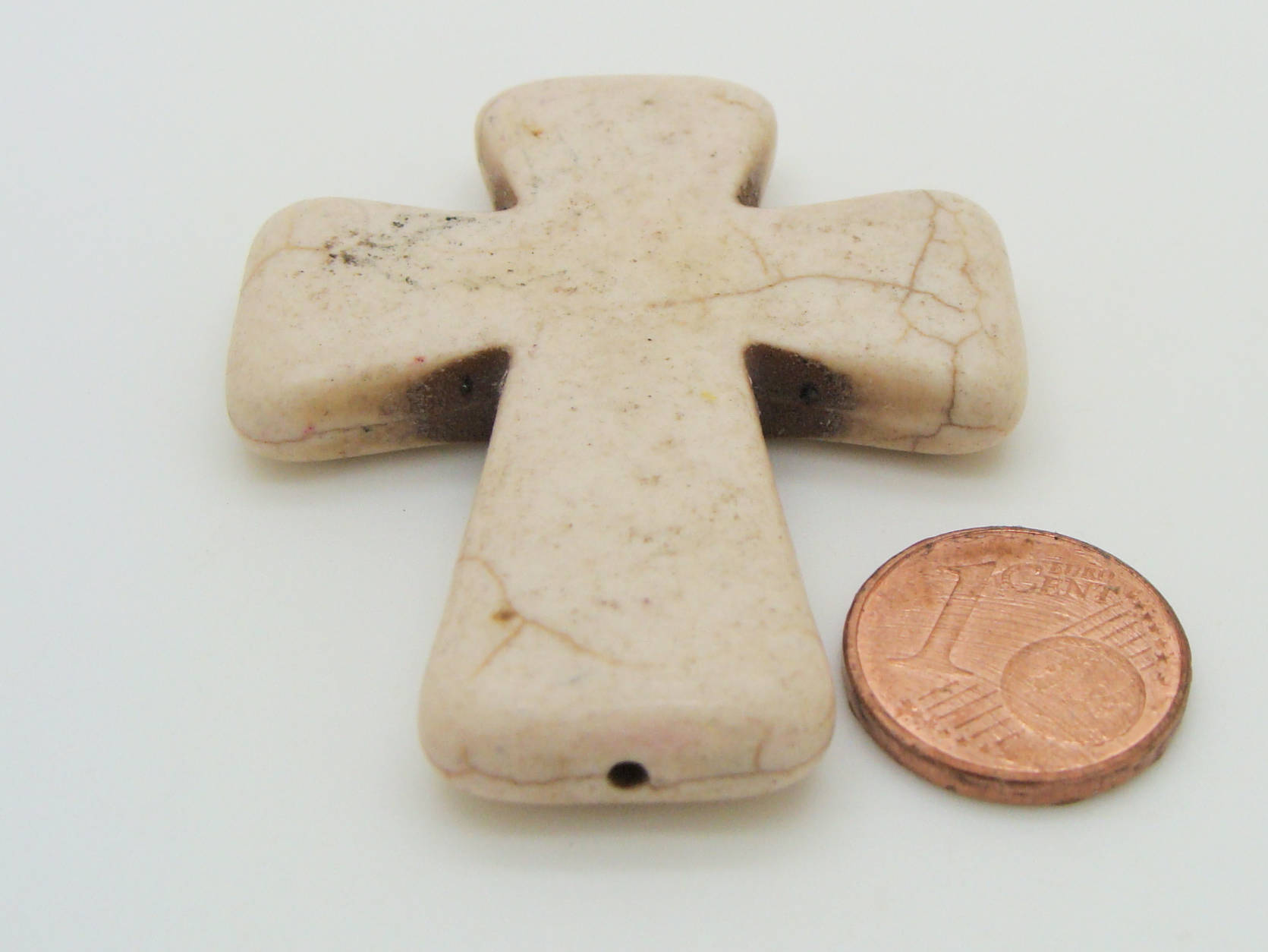 pendentif croix PIER106