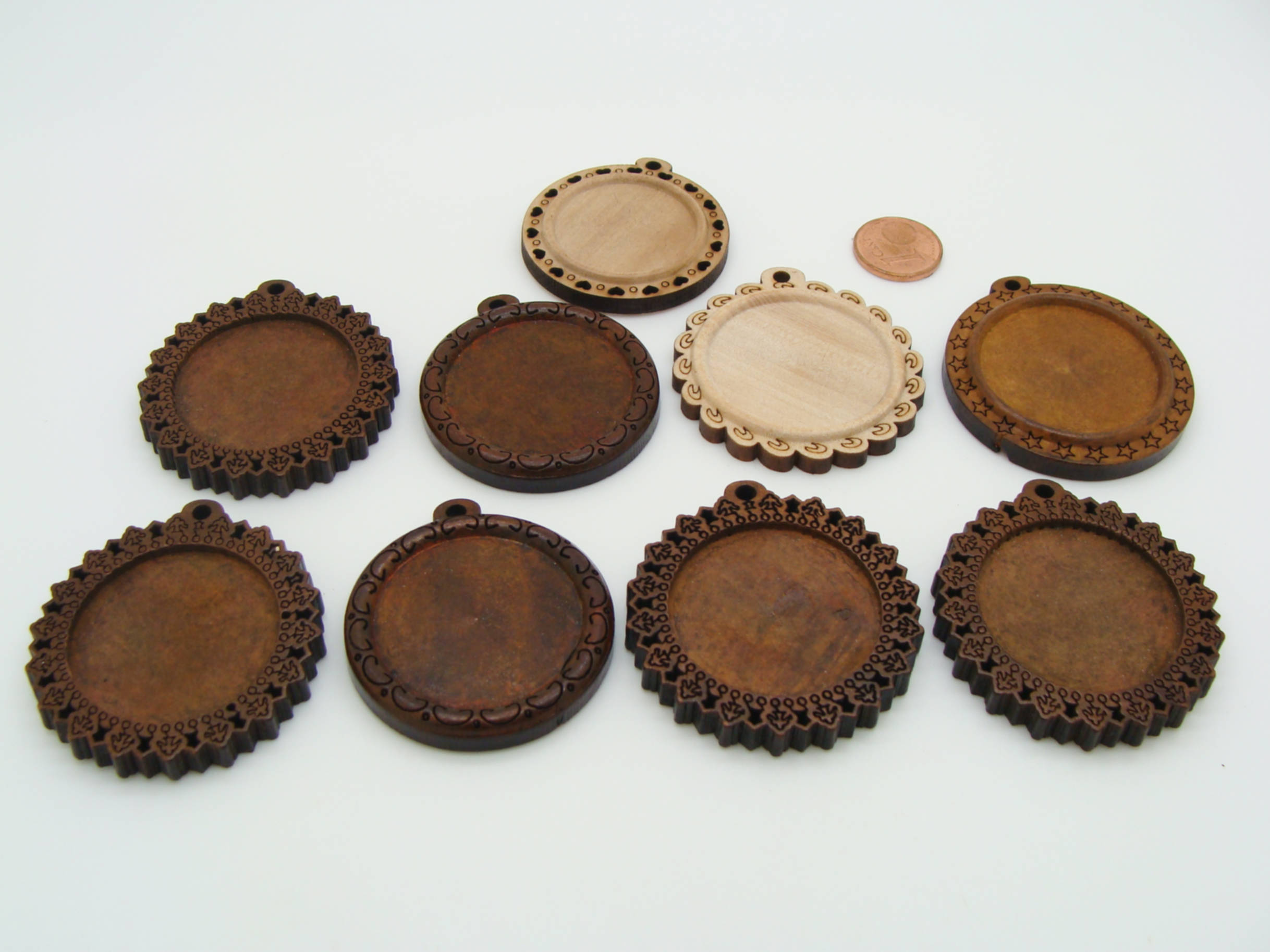 Pend-bois-lot28 pendentif bois