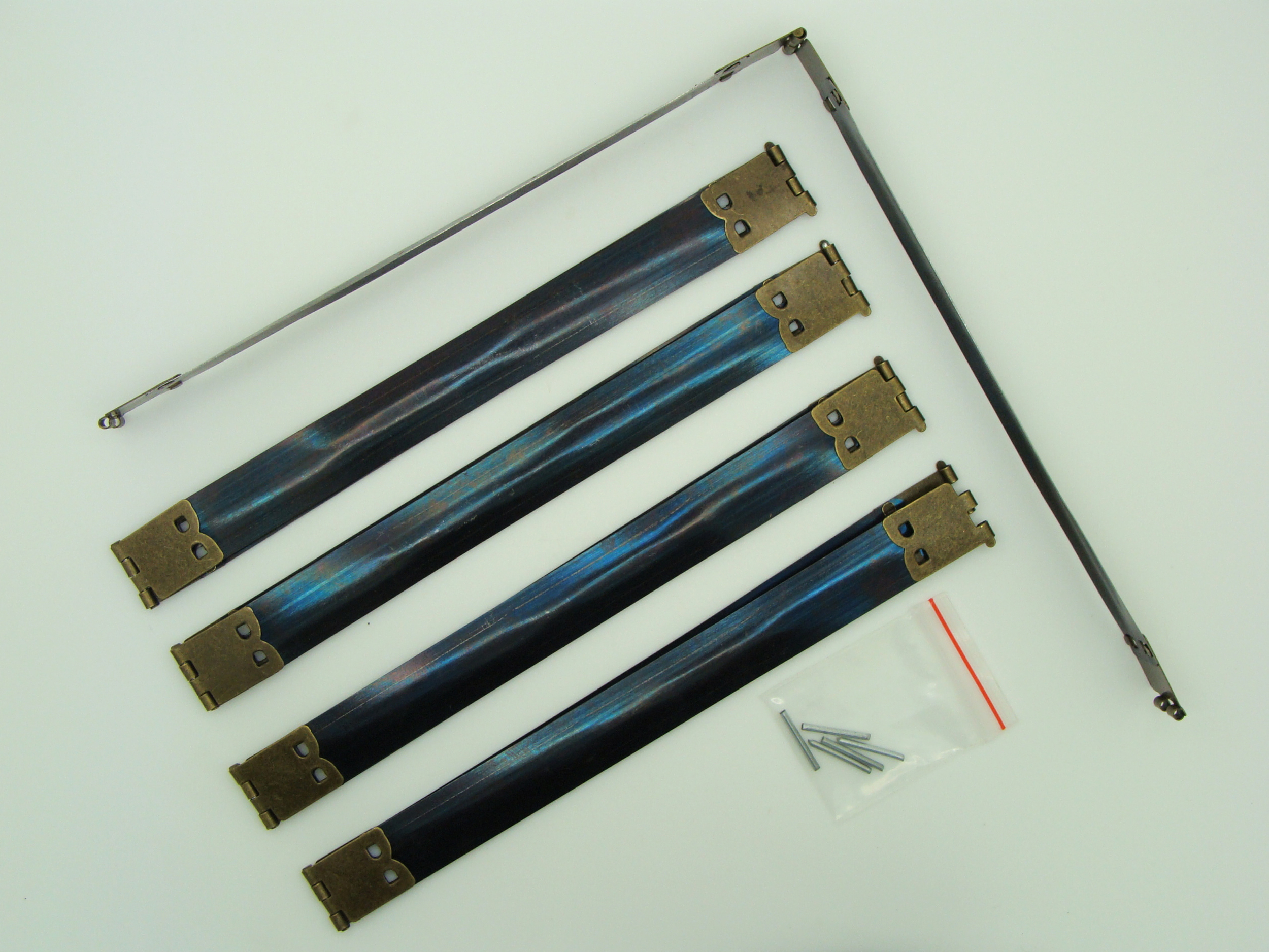 fermoir clic-clac 15cm