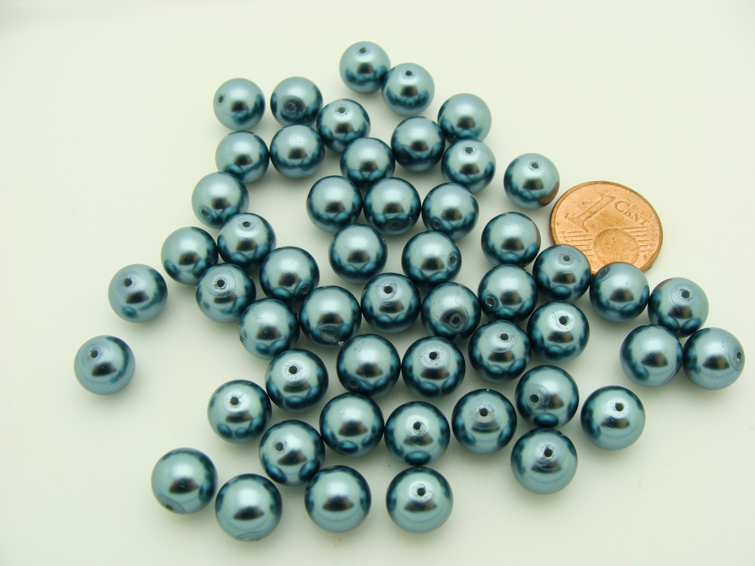 PV-R8-nacre perle gris bleu fonce