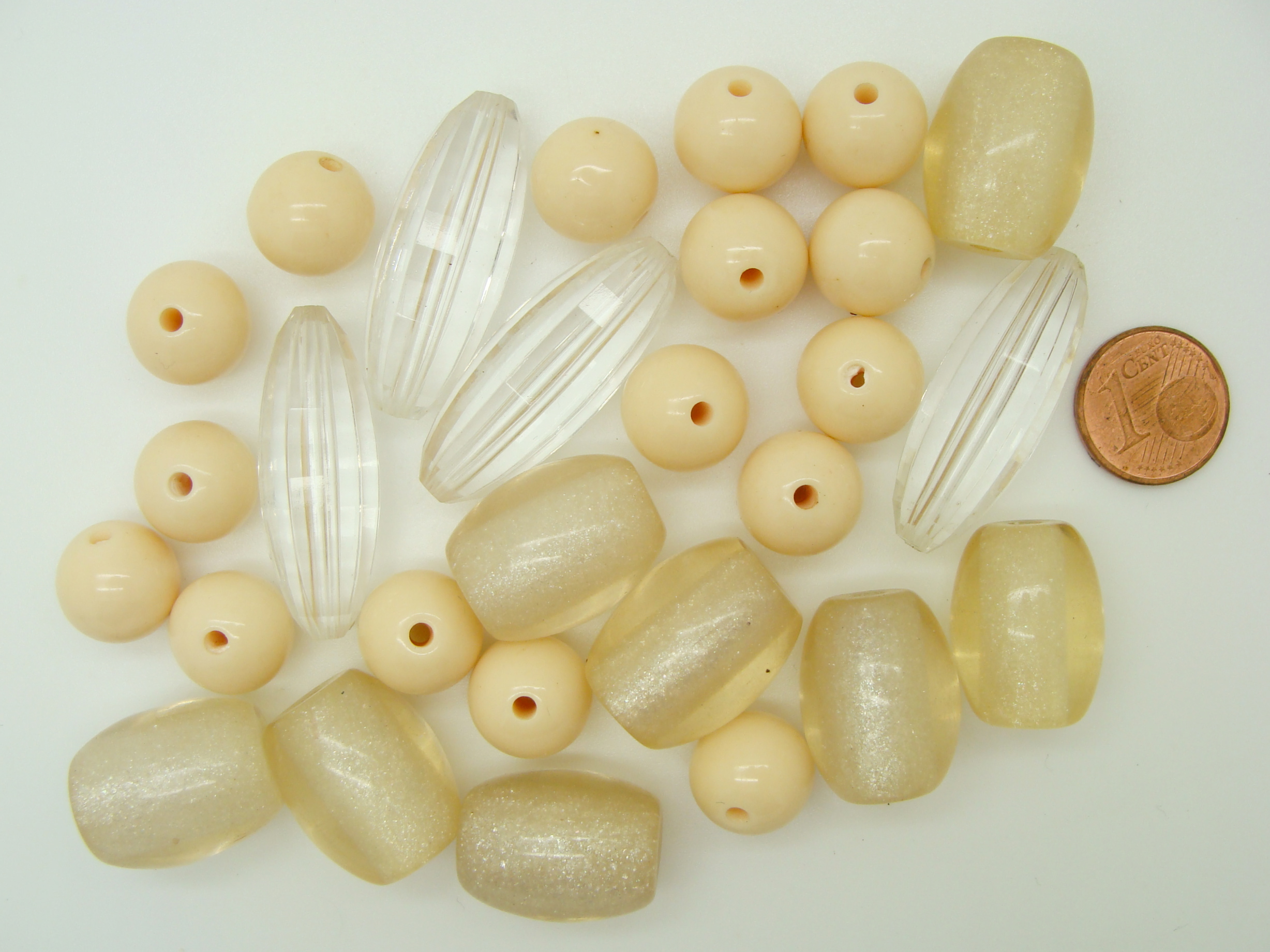 perle acrylique creme mix RES-lot-23