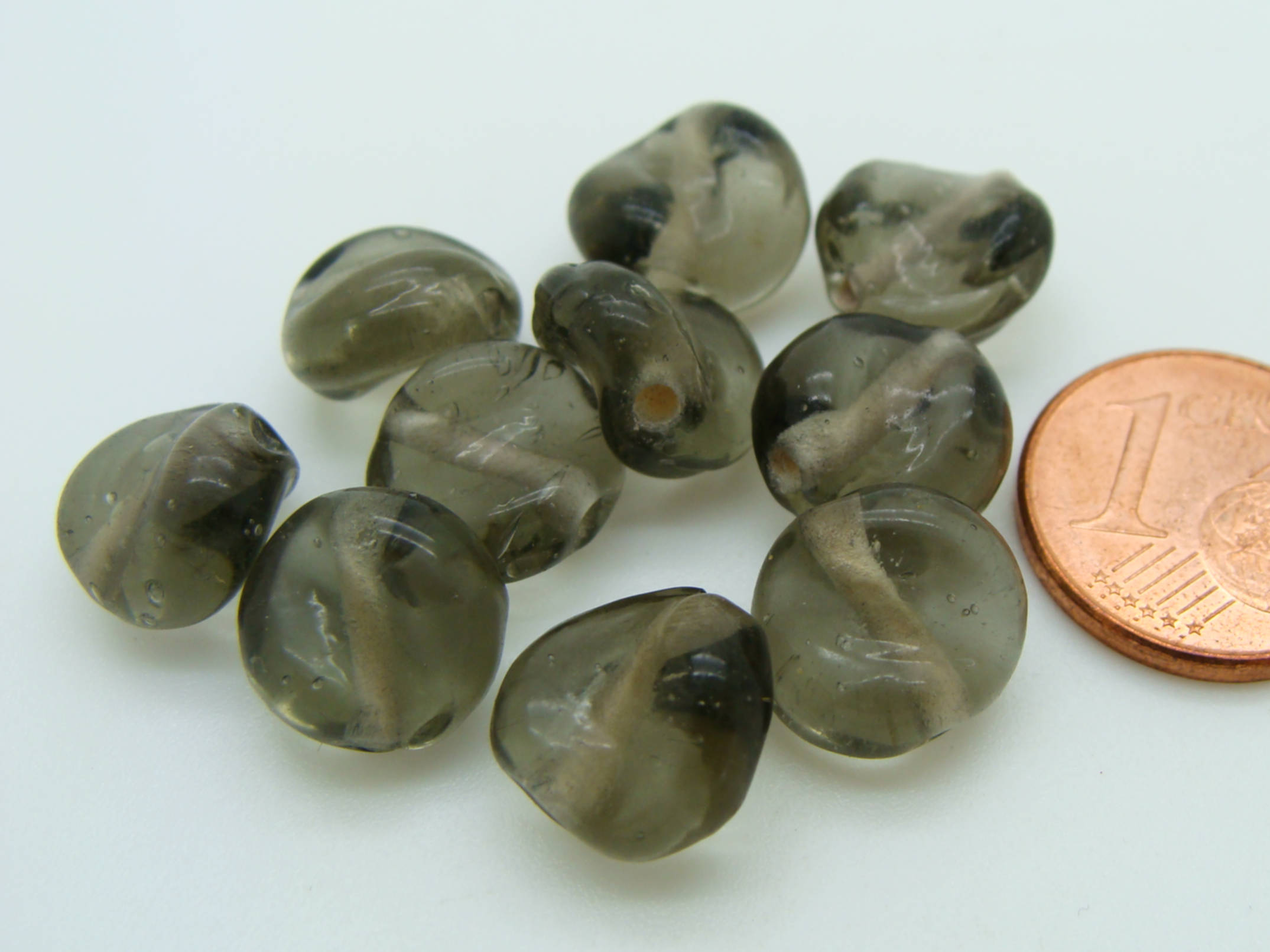 perles verre gris twist VS-mini-twist-gris