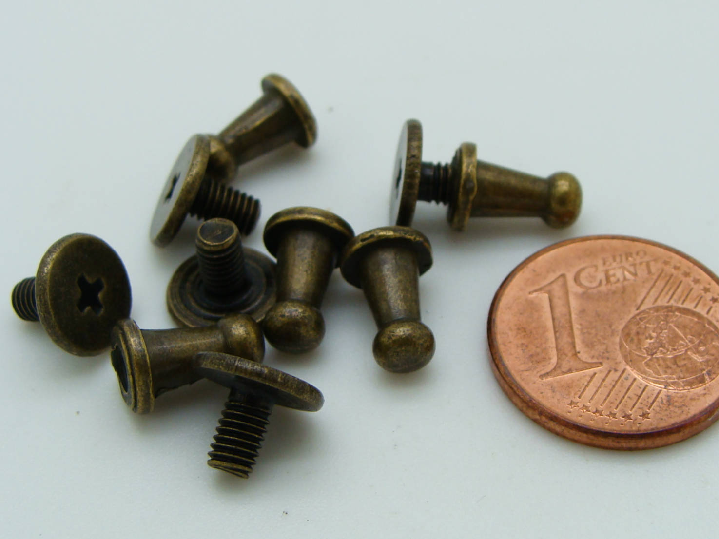mini poignees bronze boite tiroir mod14