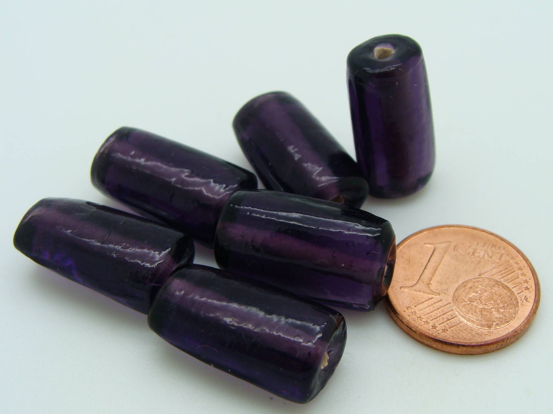 VS-T18x10-violet-fonce perles tubes violet fonce