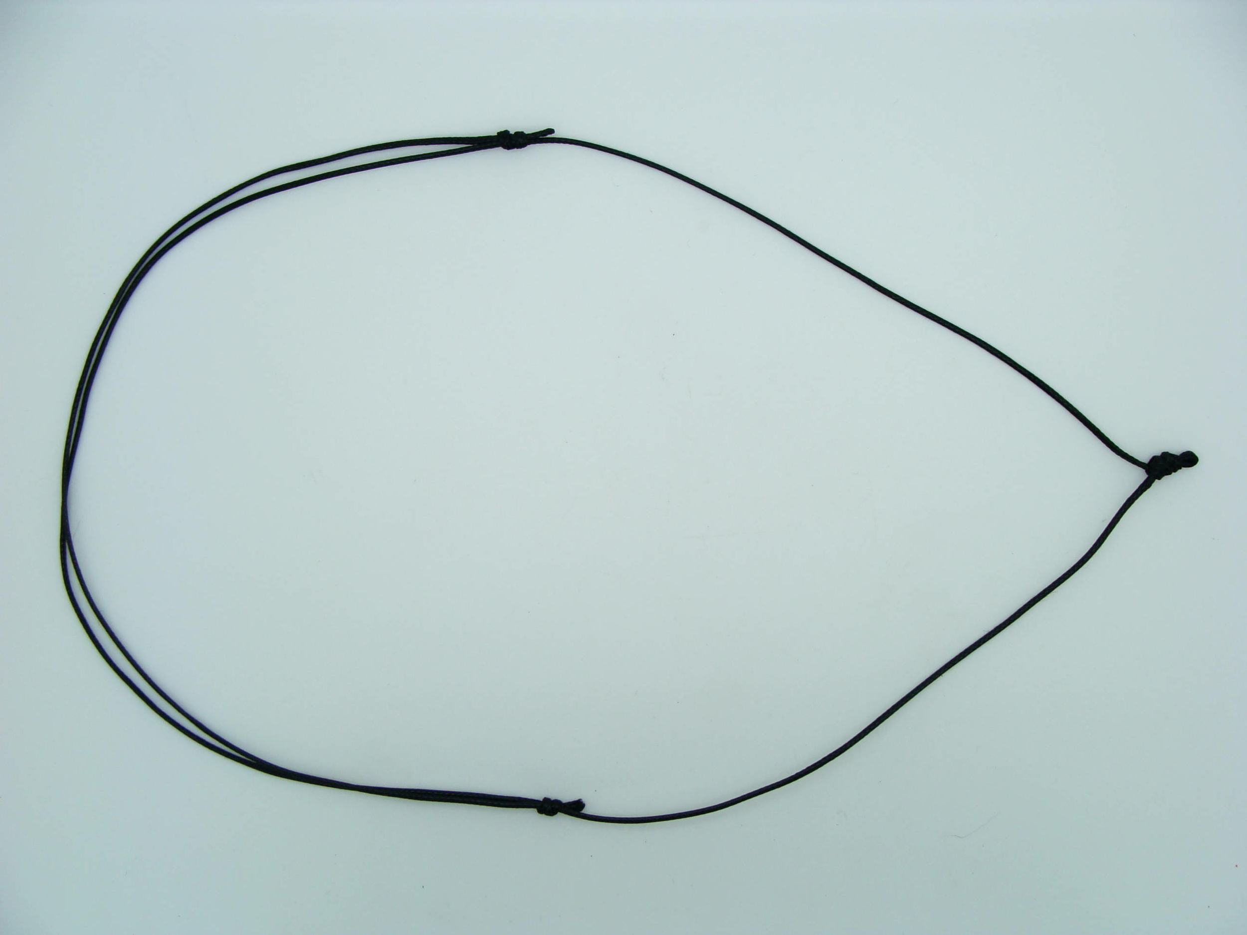 CM-nylon-boucle collier avec boucle