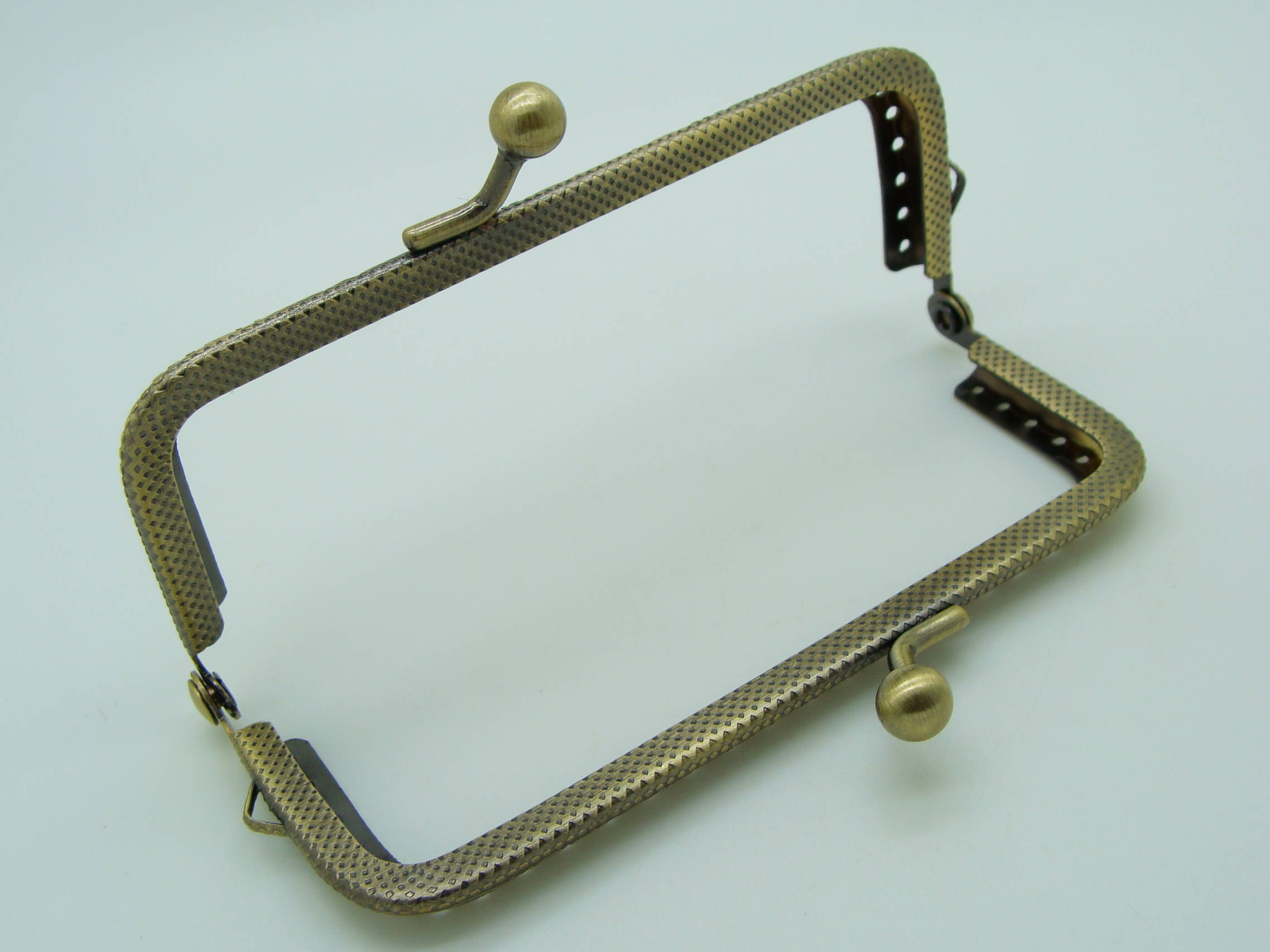 fermoir porte-monnaie mod13 bronze new vintage