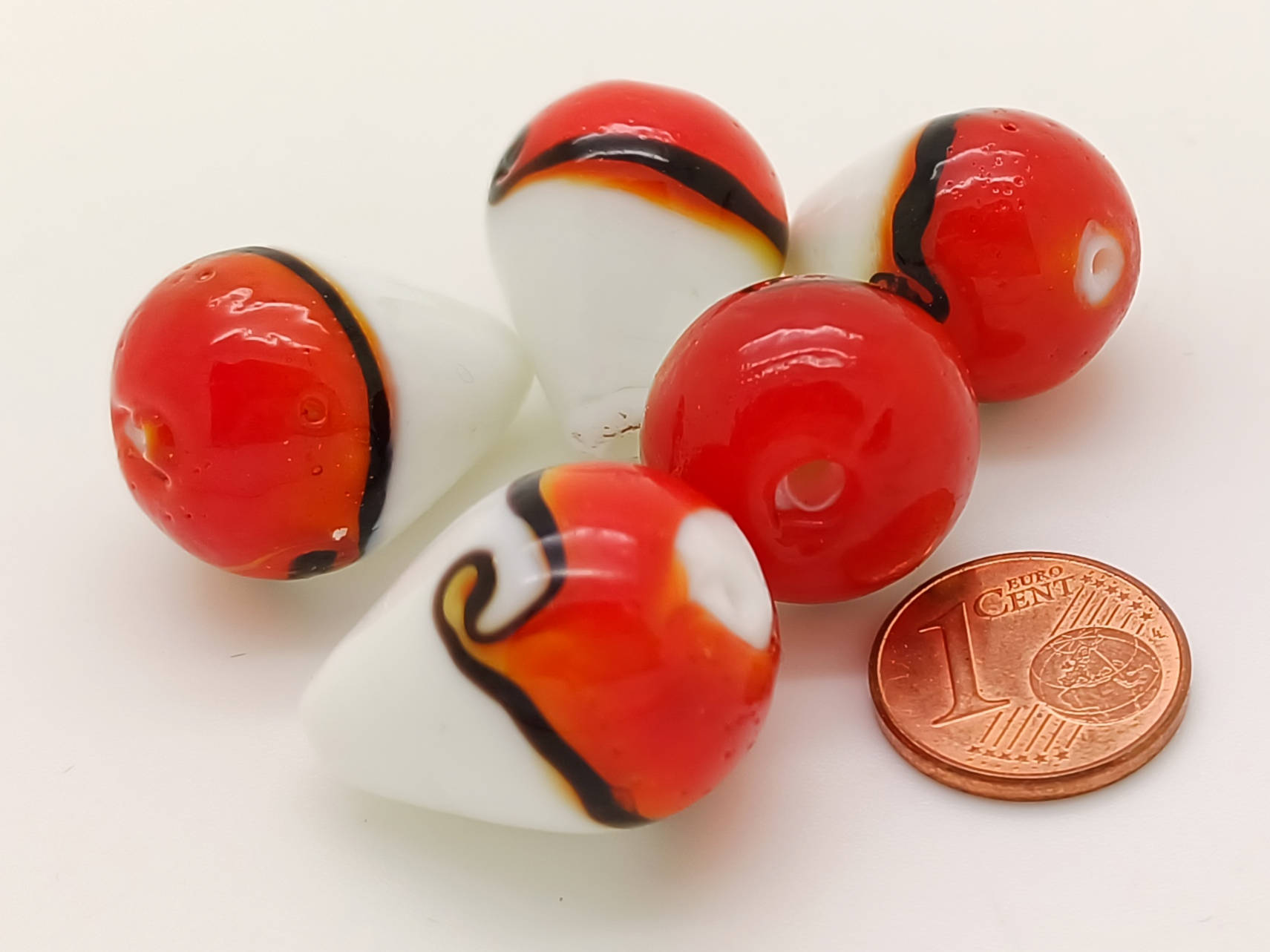 lot perles gouttes blanc rouge PV-lot-03