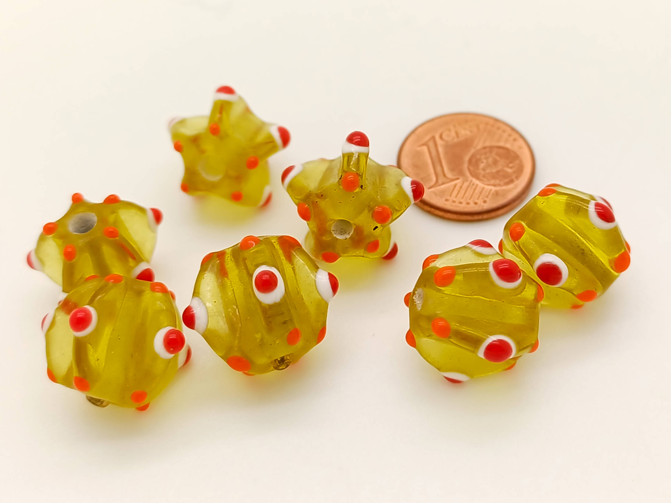lot perles lampwork PV-lot-29