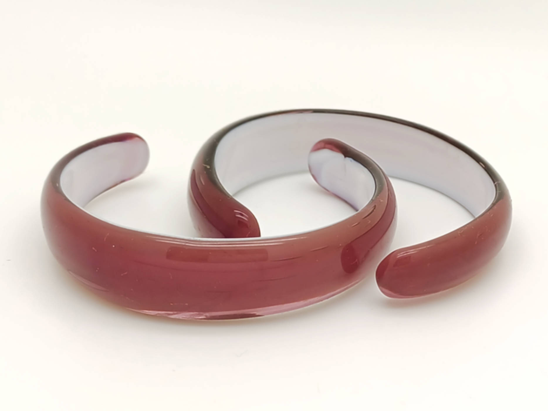 bracelet violet verre BRA10 p2