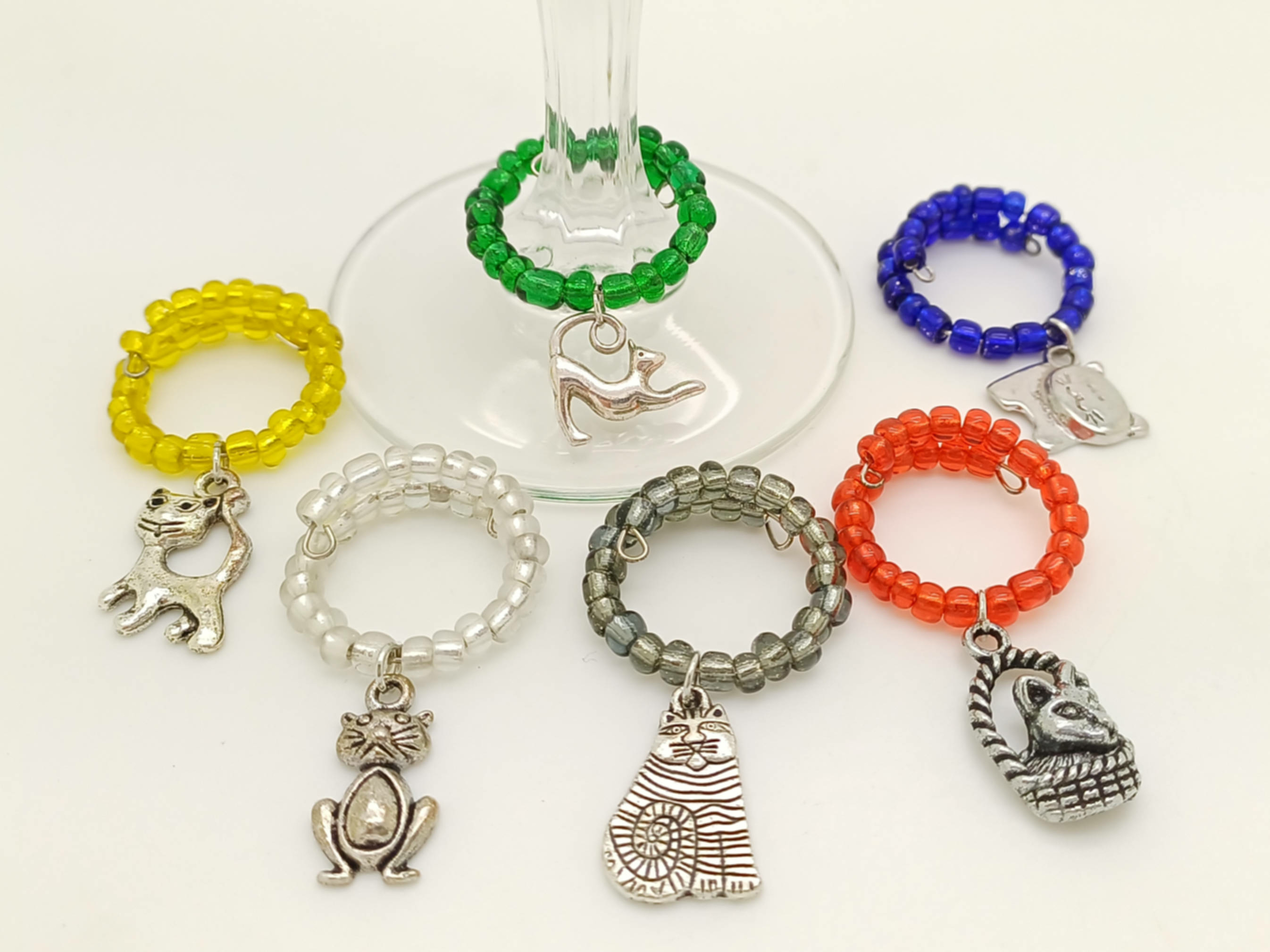 marque verre chat mix