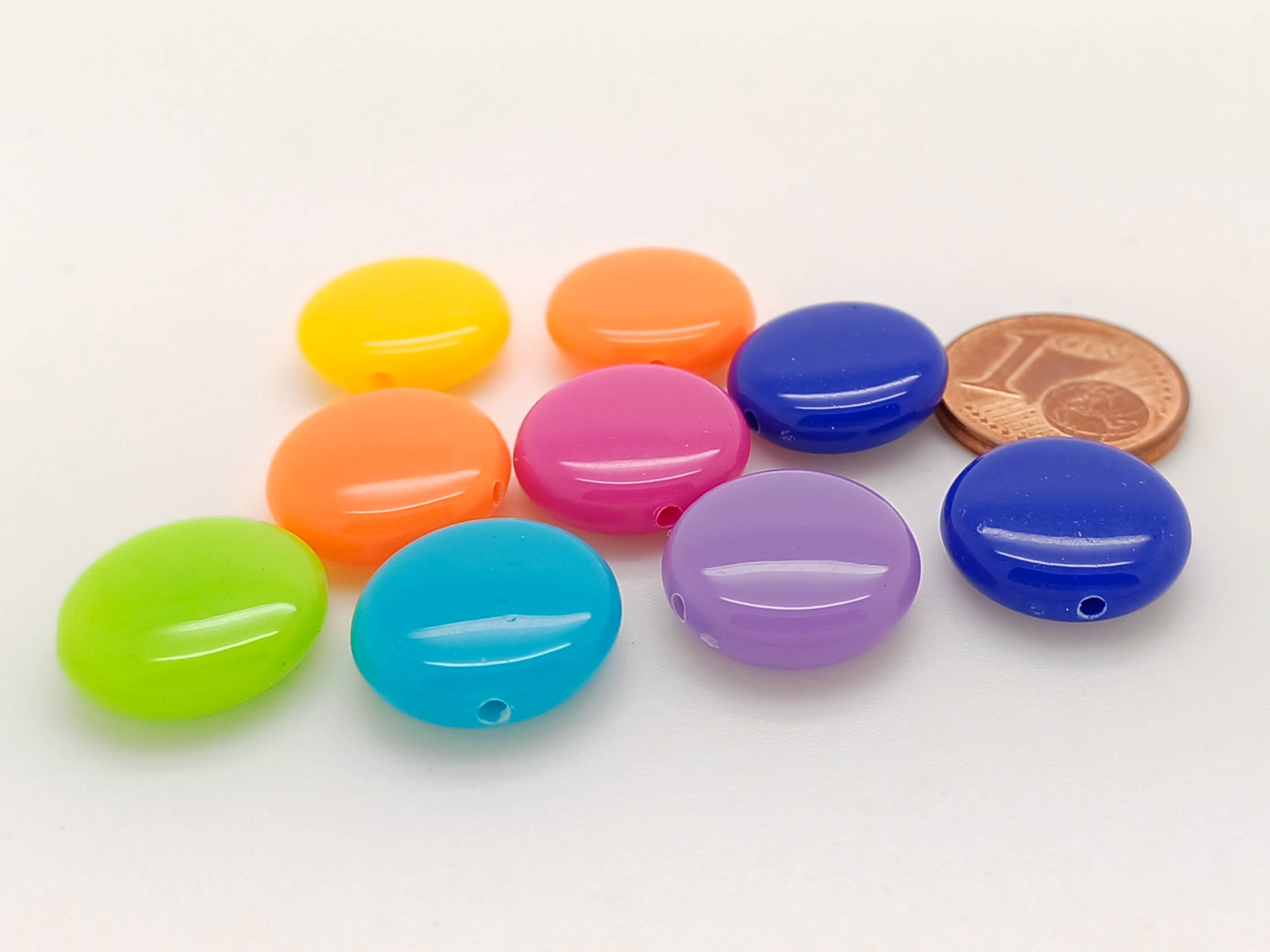 perles resine galet RES-41