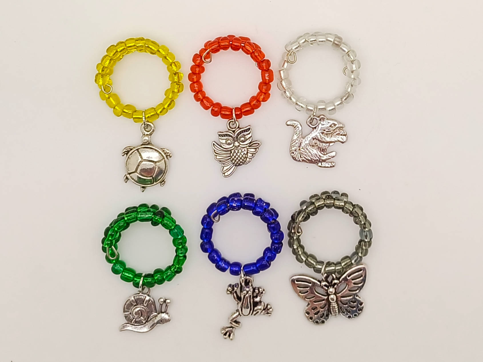 marque verre animaux