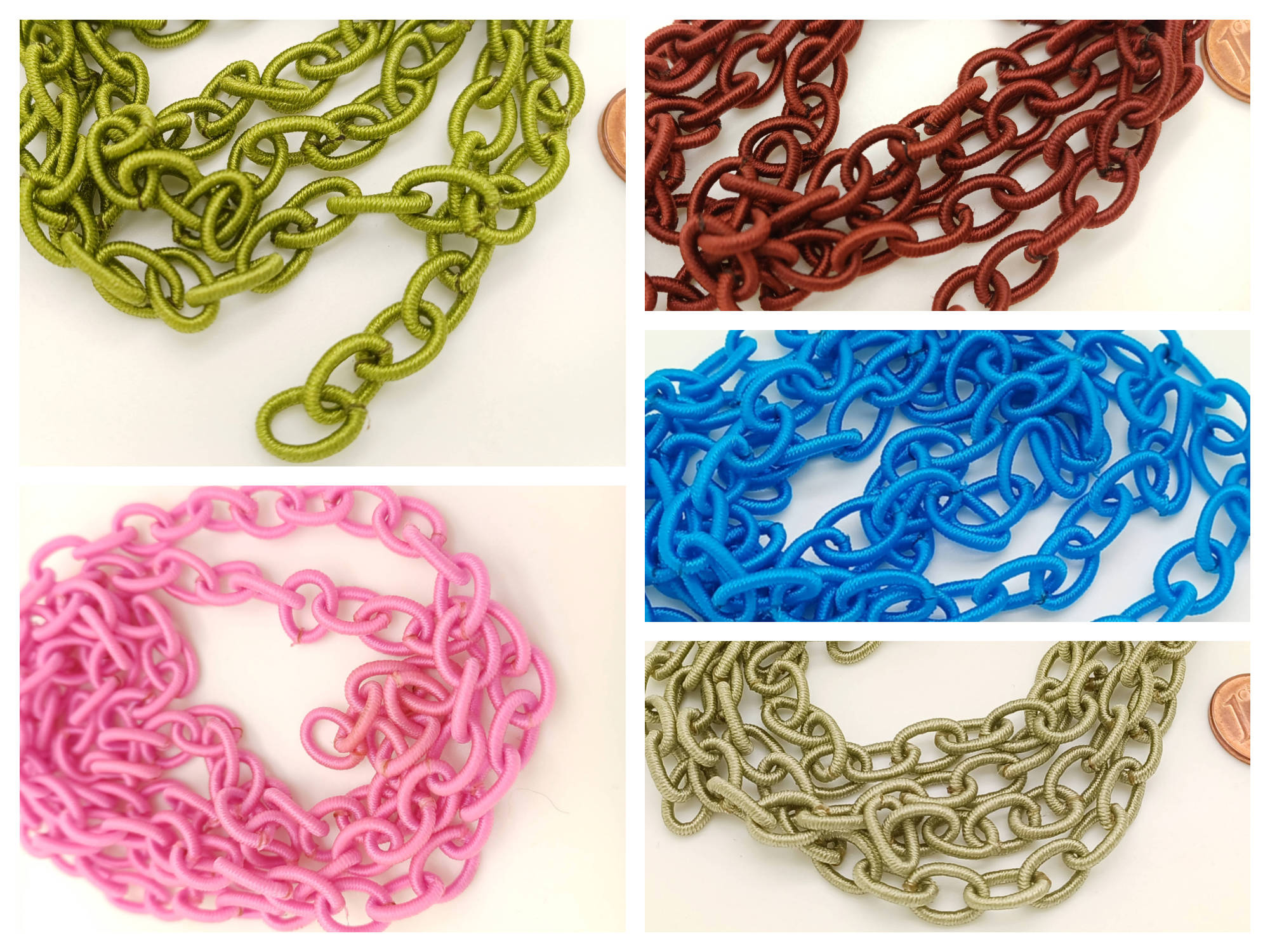 chaine nylon