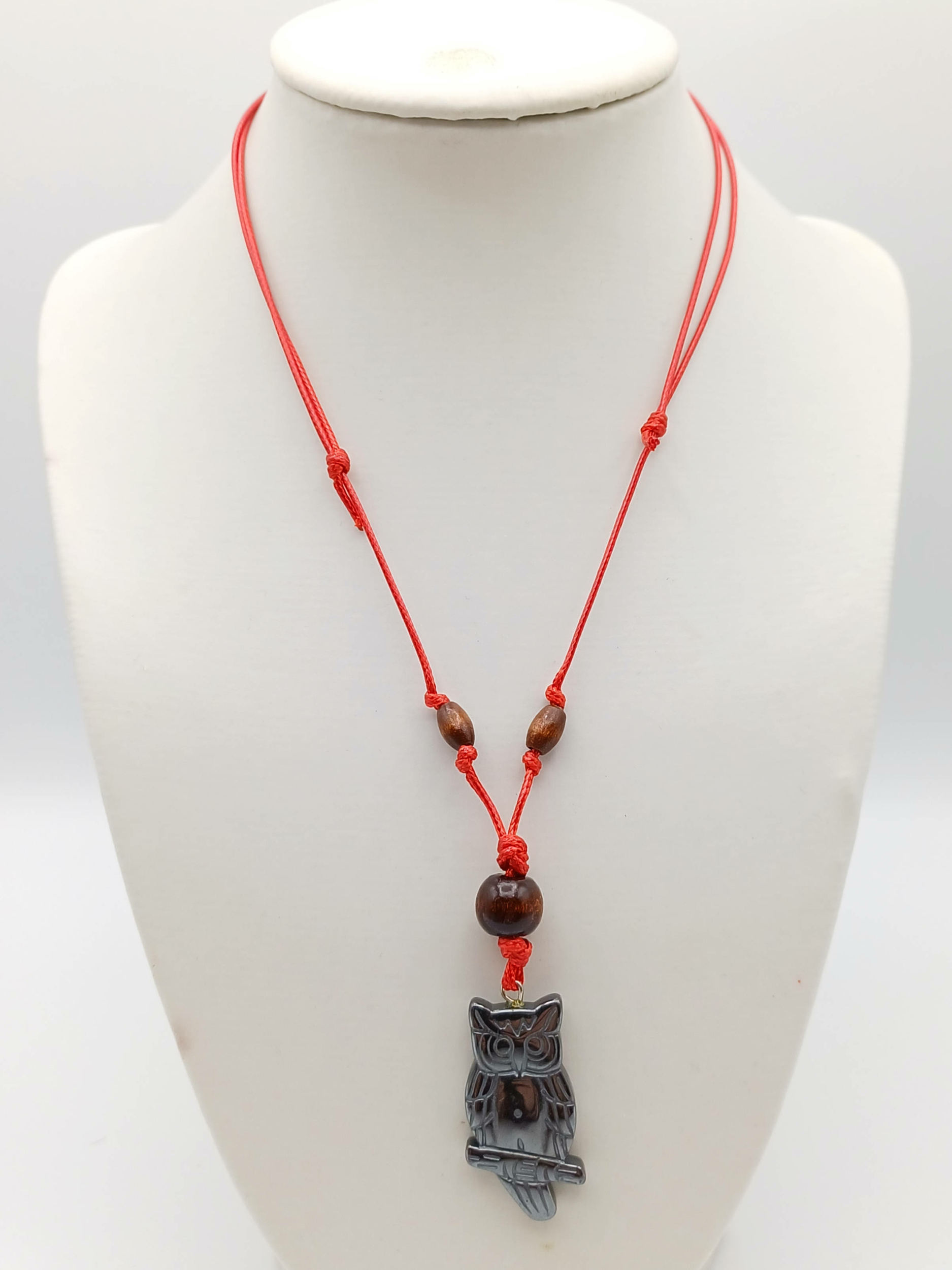 collier chouette col15