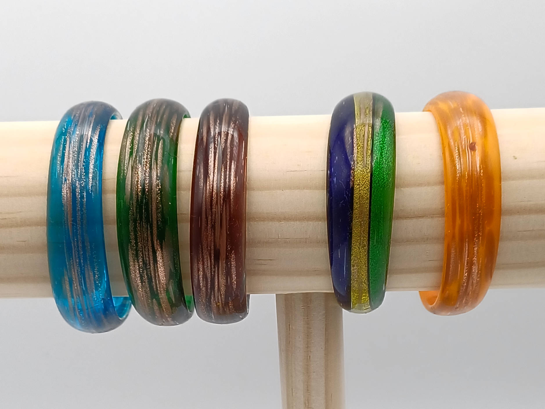Bracelet verre lot 02 p2