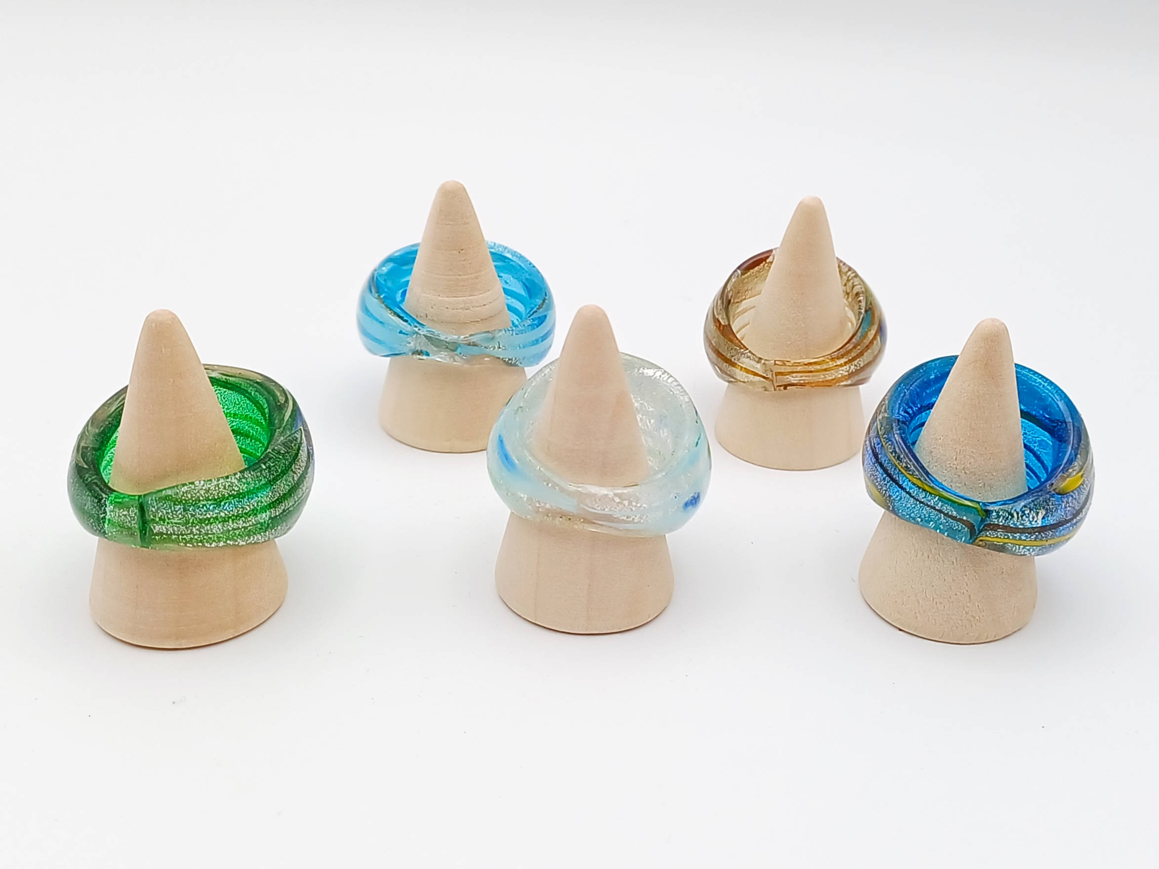Bague verre lot 06 p3