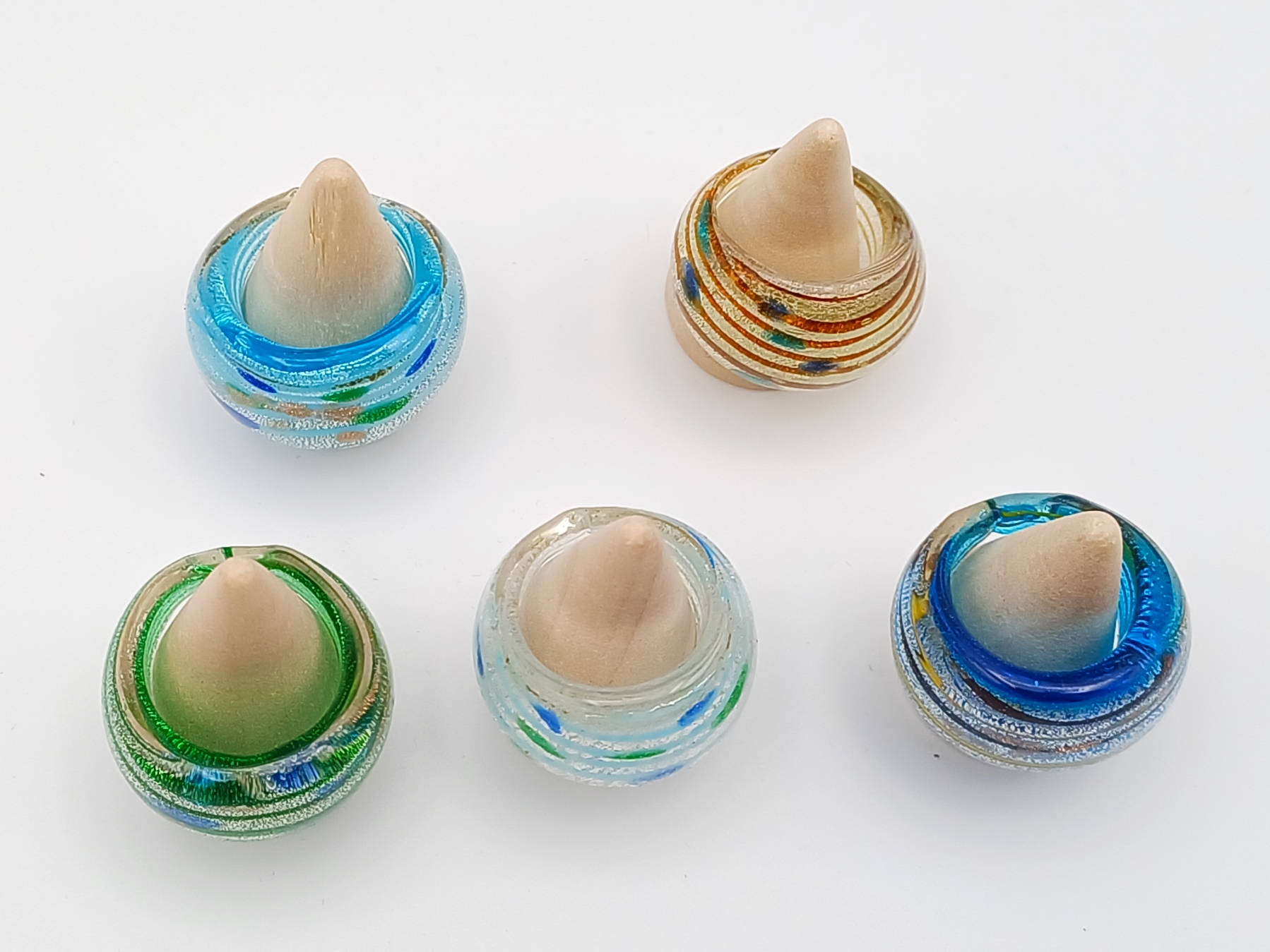 Bague verre lot 06 p2