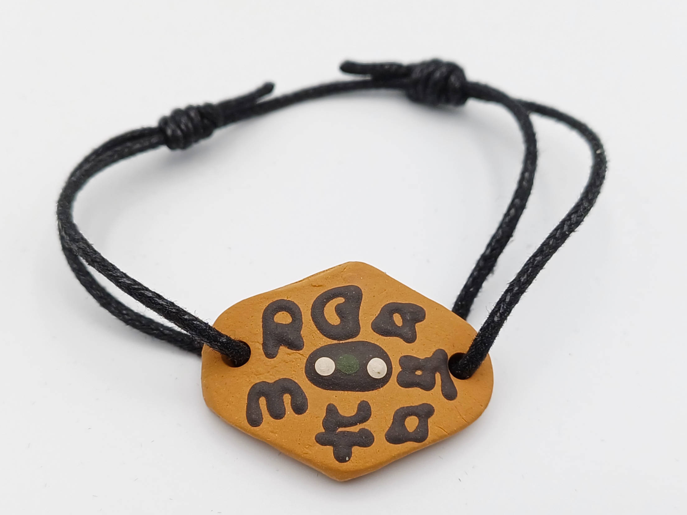 bracelet terre cuite BRA06