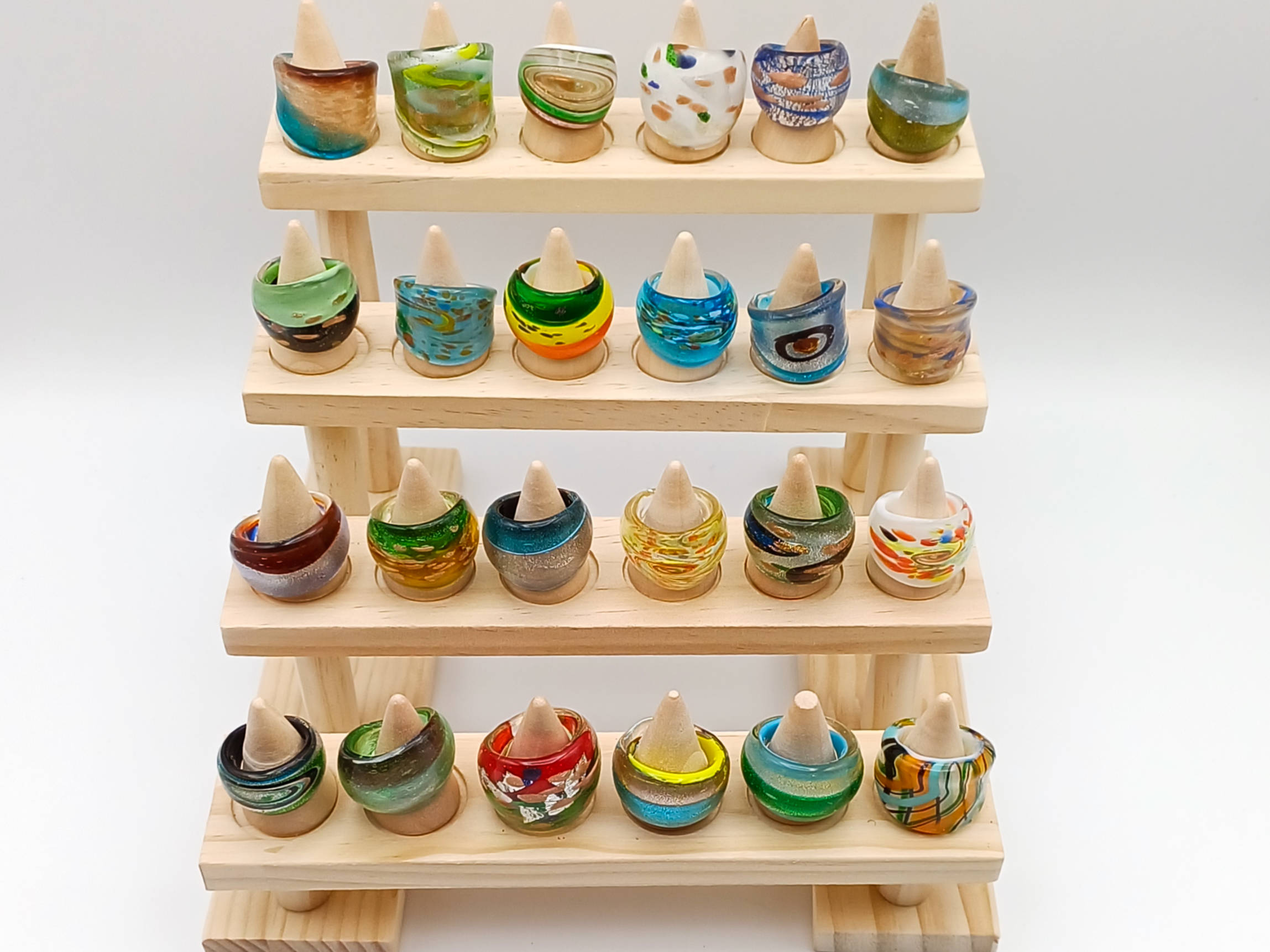 Bague verre lot 13 p2
