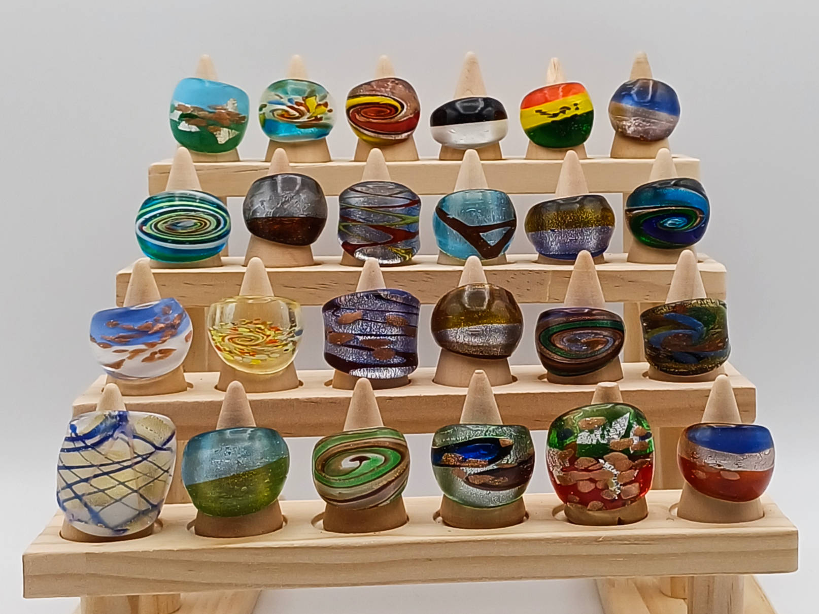 Bague verre lot 14 p2