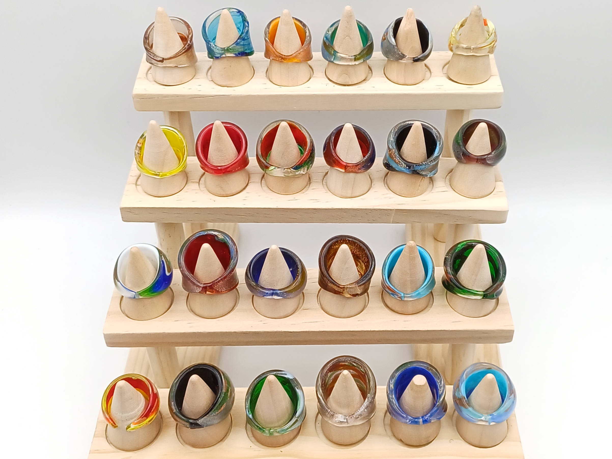Bague verre lot 17 p6