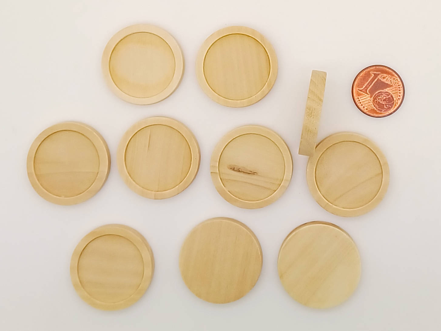 support cabochon 20mm PB74