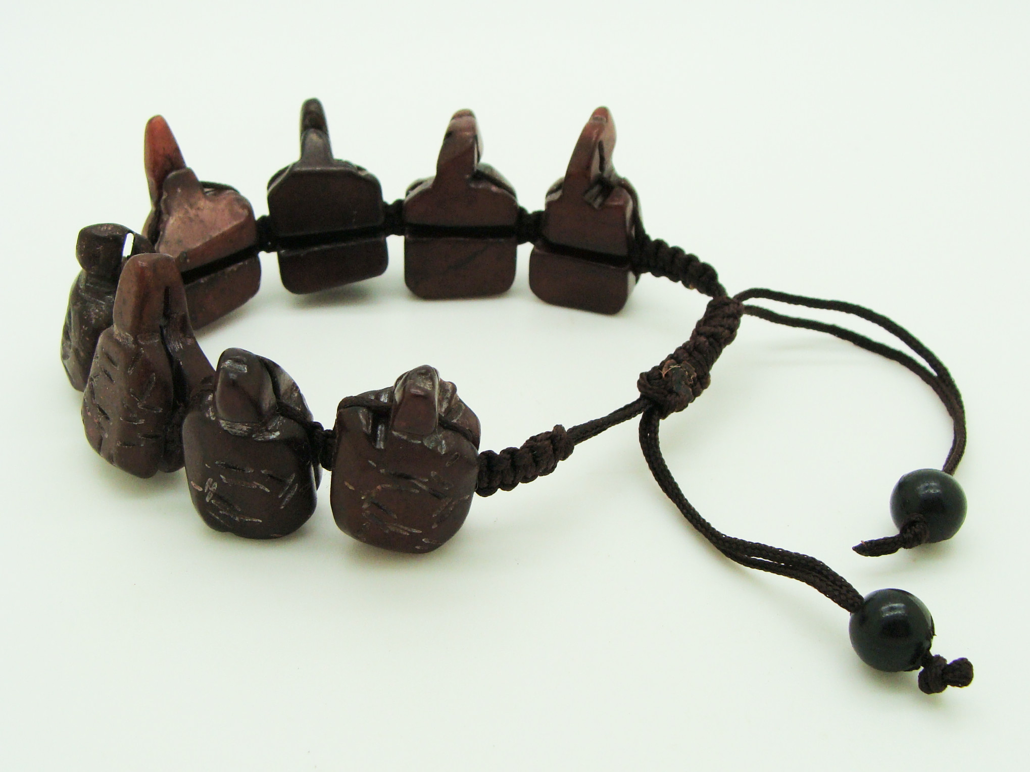 Bracelet tortue pierre