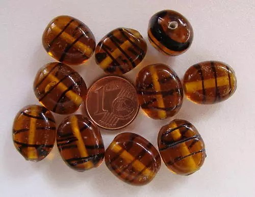 PV28 perle marron