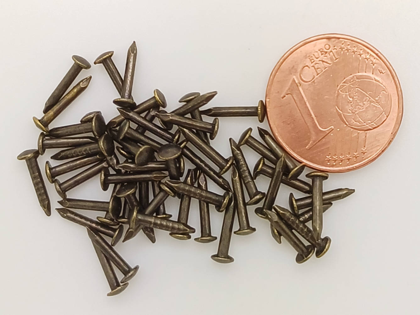 clous mini 8mm bronze