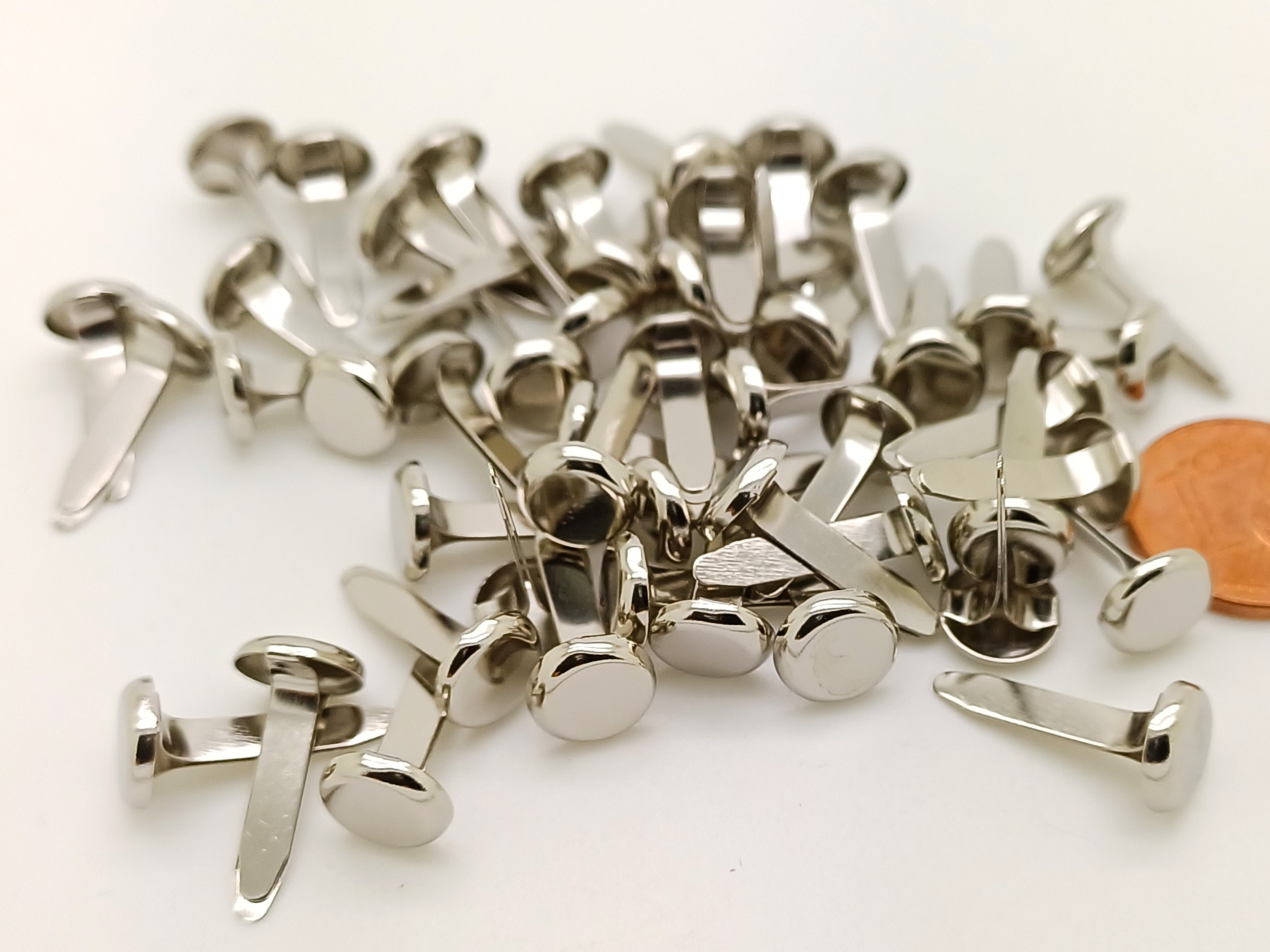 brads argente 16mm