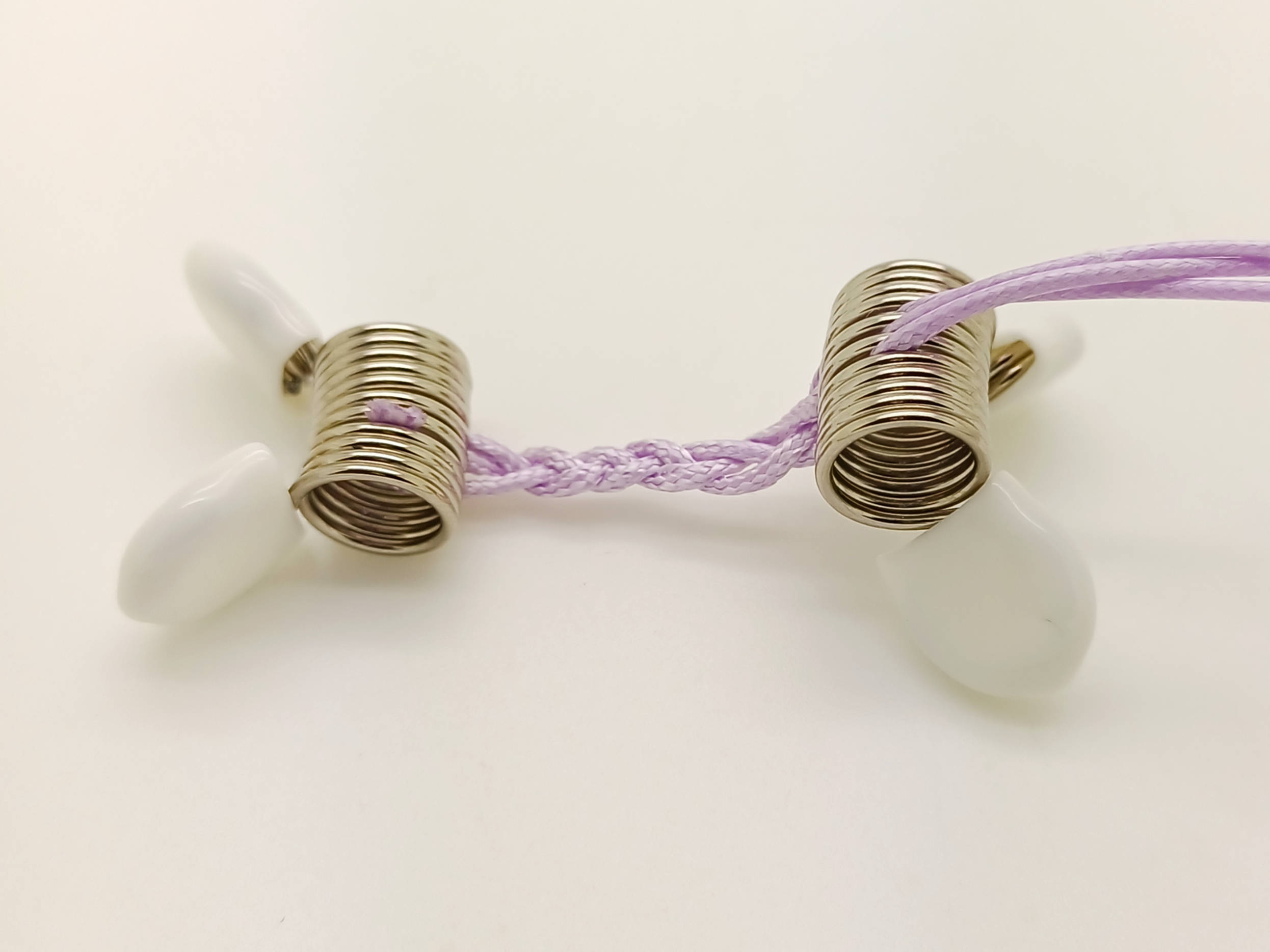 pince ressort pour montage bijoux