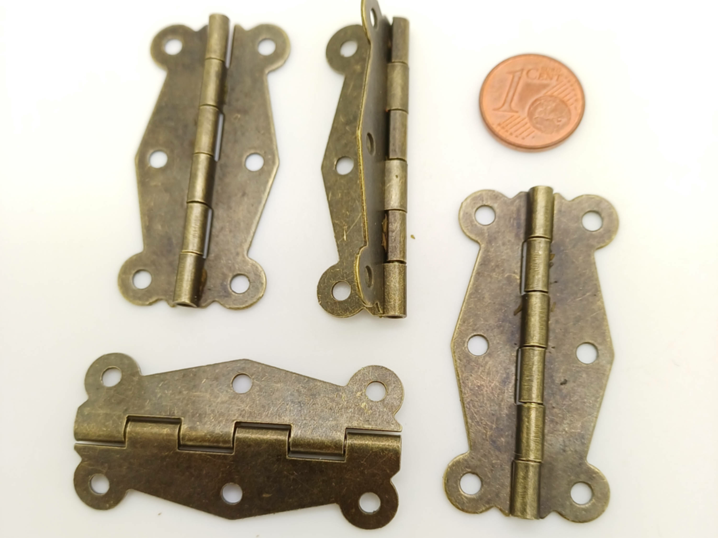 charniere bronze grande gond