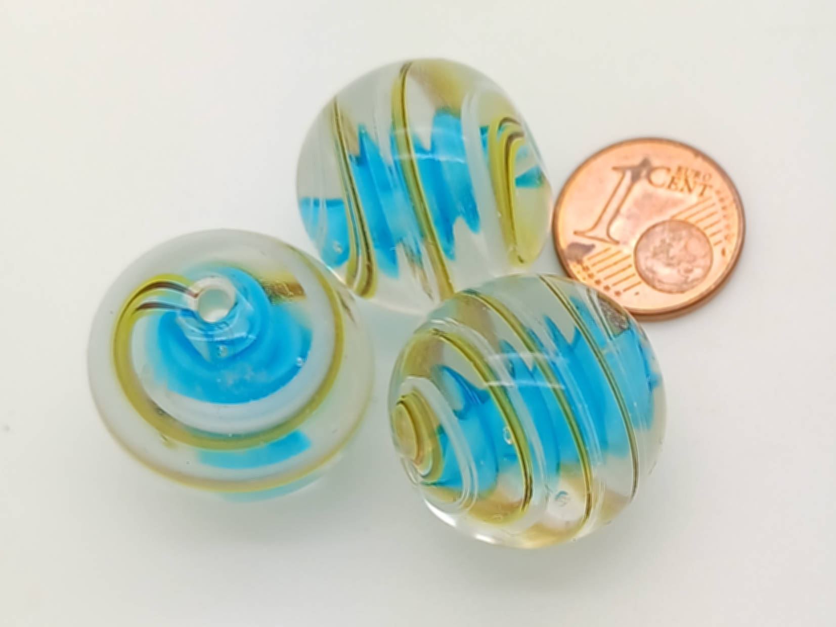 PV-lot-09 peles verre bleues