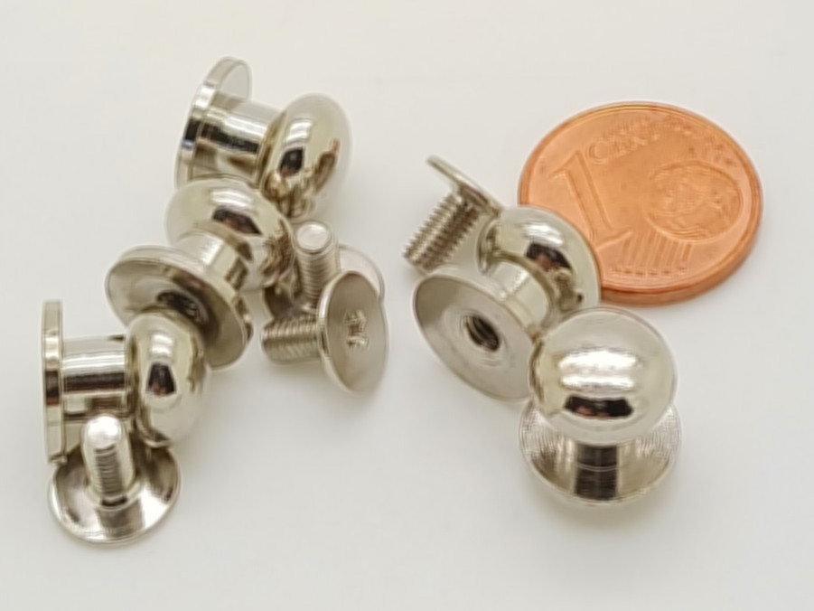 mini poignee argentee mod8 97x86 metal