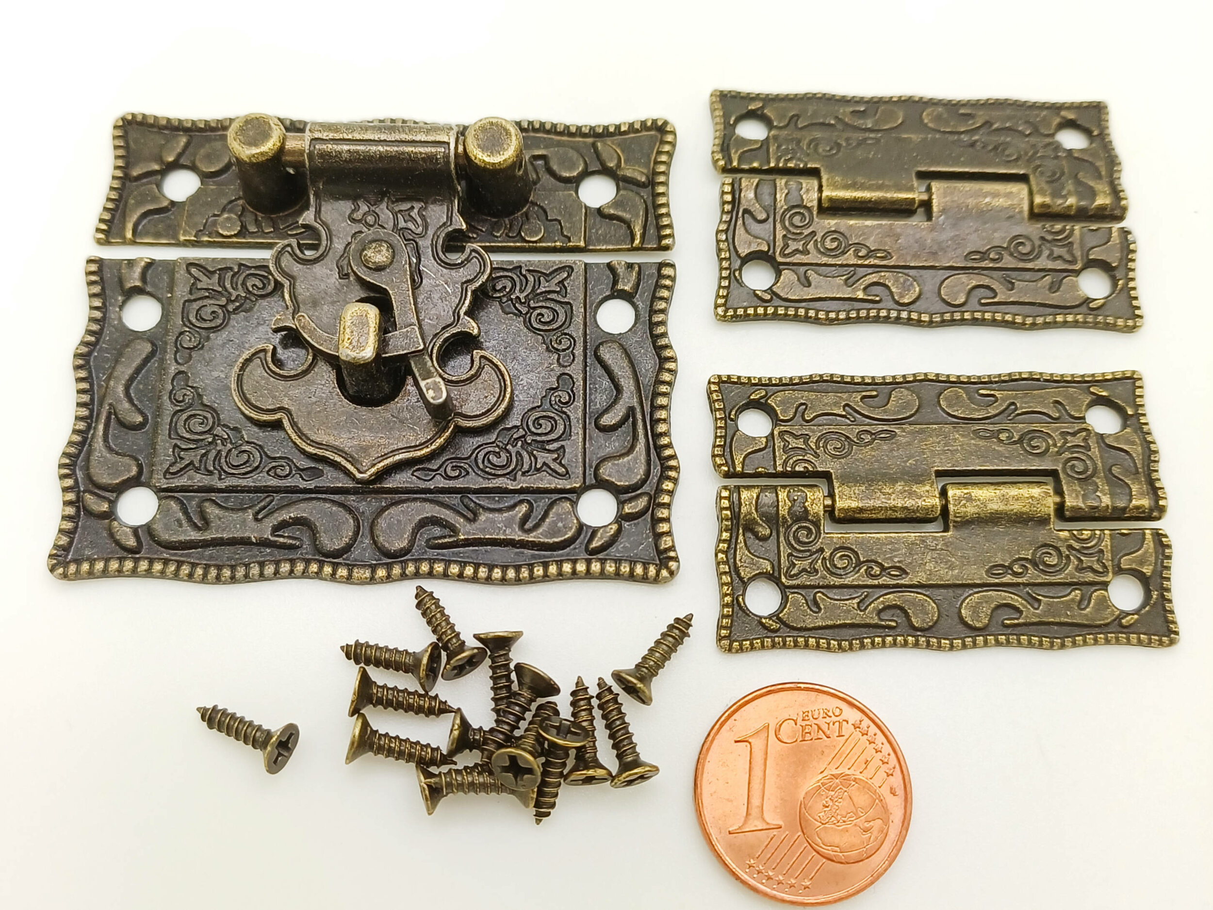 kit boite bronze 04 pour coffret