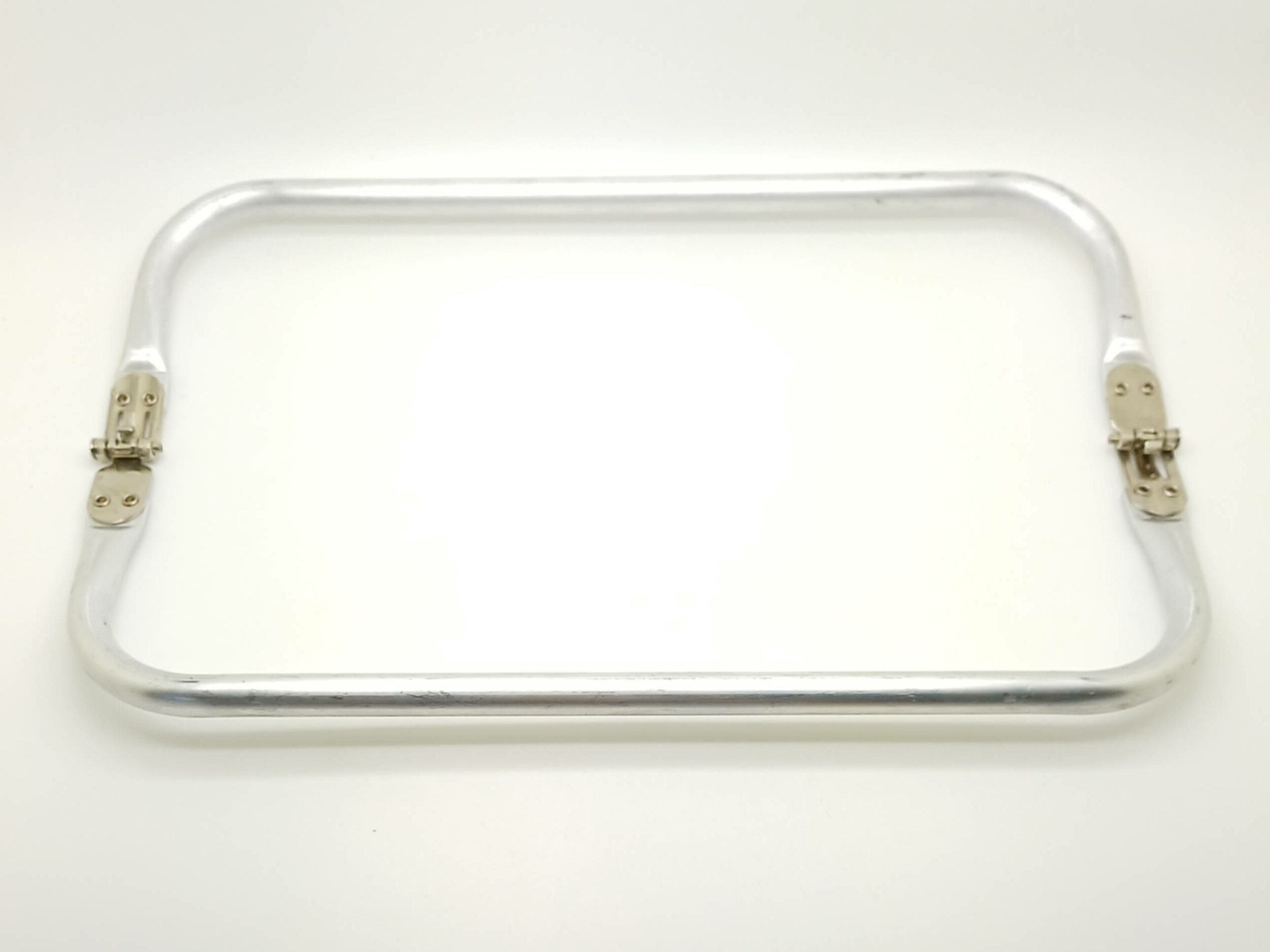 fermoir sac aluminium 28cm DIY
