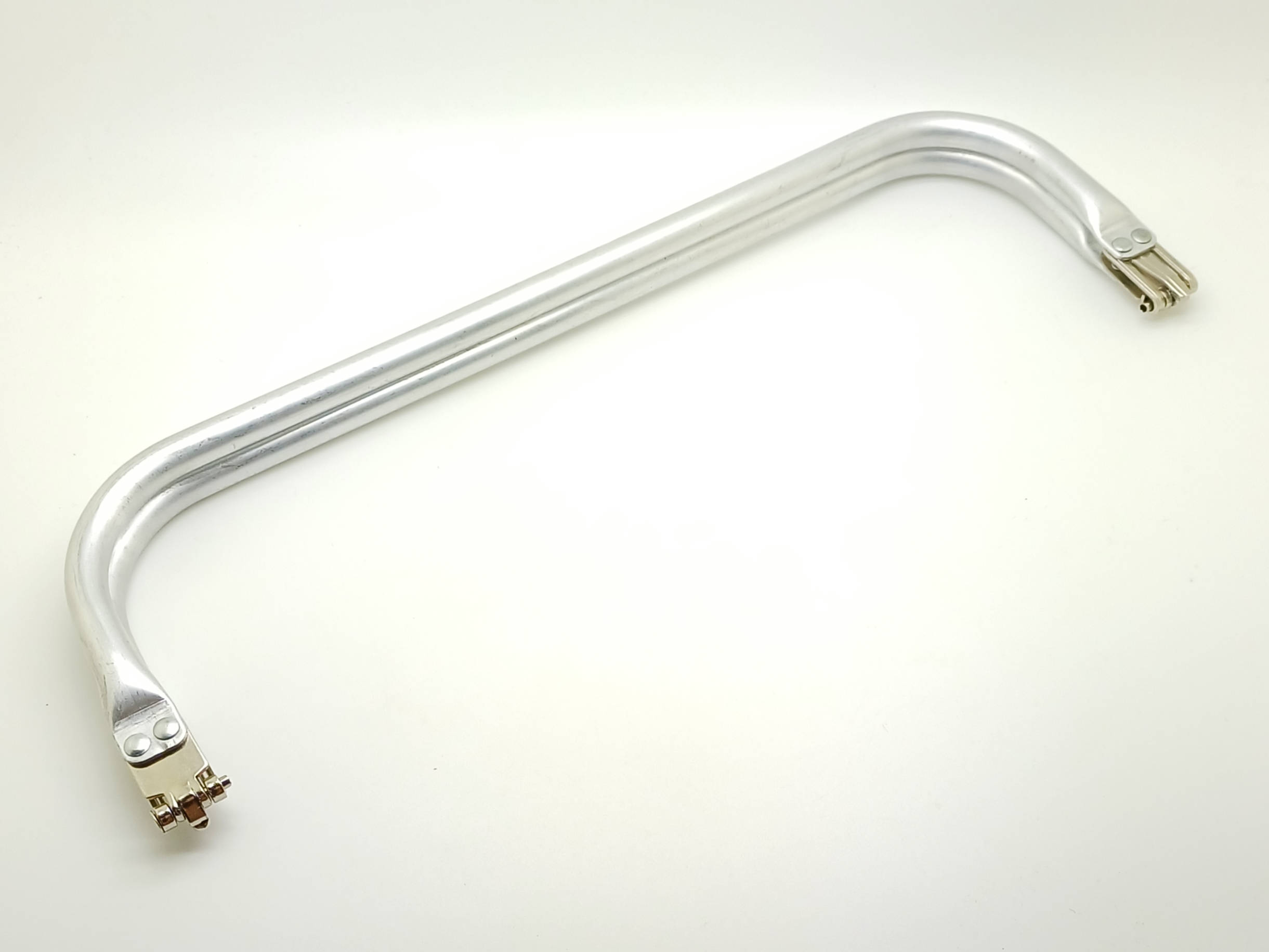 fermoir sac aluminium 30cm DIY
