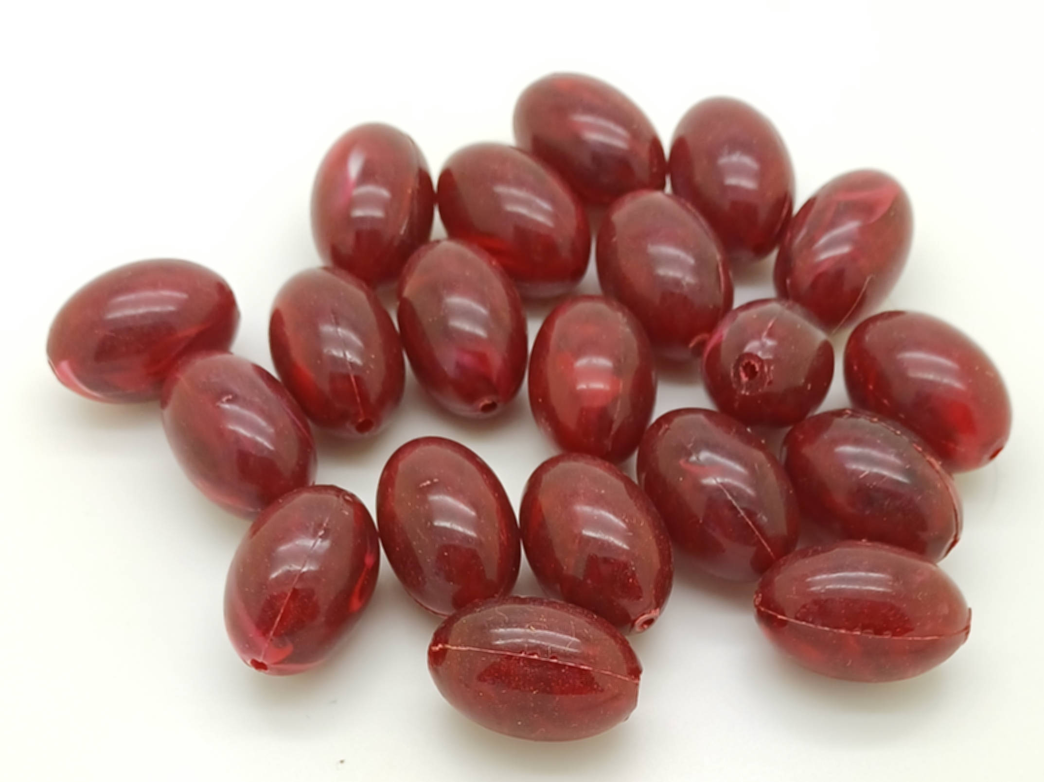RES-05 perle rouge