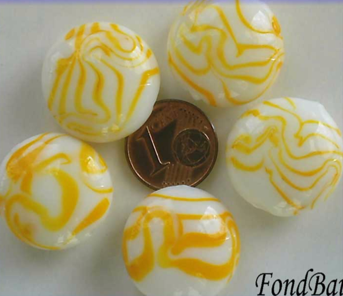 Perles Verre Brillant – 5–7 Mm – Bleu Foncé – 550 G – Pour Vases, Décoration, Artisanat, Jardin – Galets Réutilisables