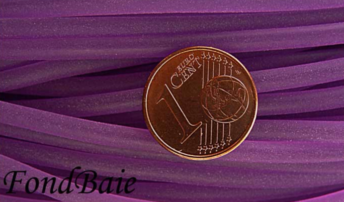 fil plastique violet 3mm