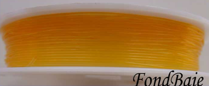 fil stretch orange 08mm