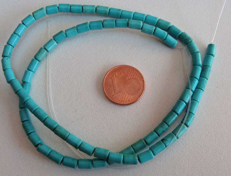 perle tube turquoise pier18