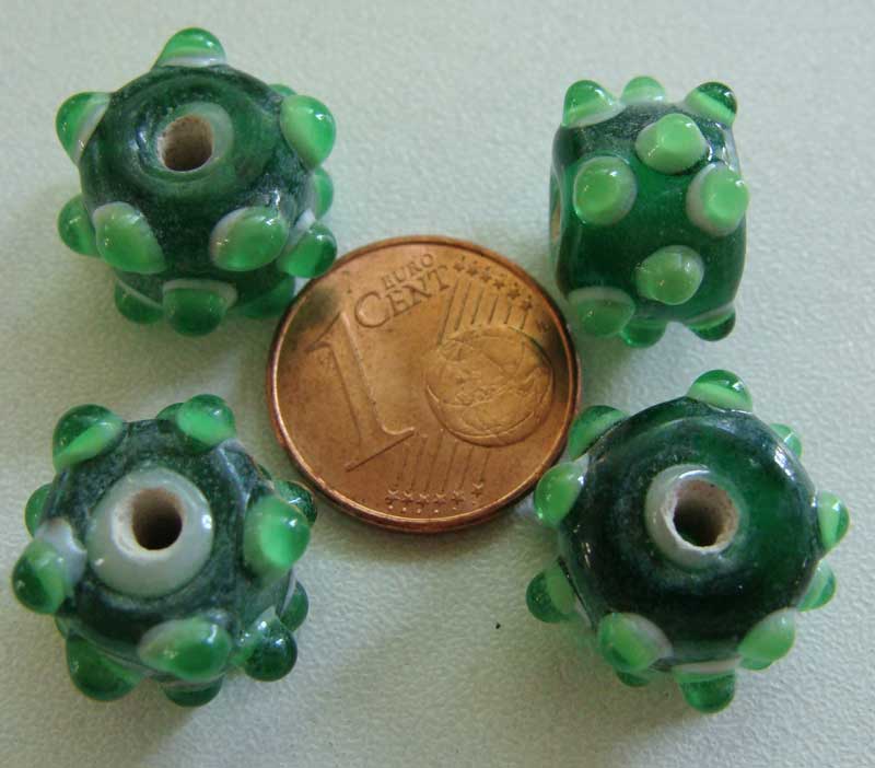 perles verre picots vert PV-pic-04