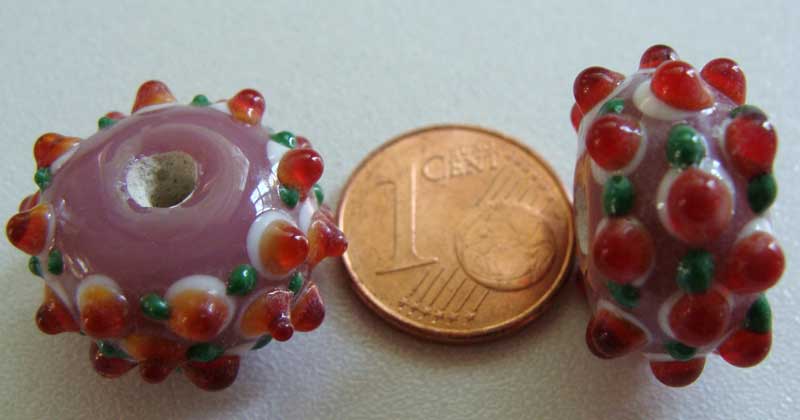 perles verre picots violet PV-pic-13