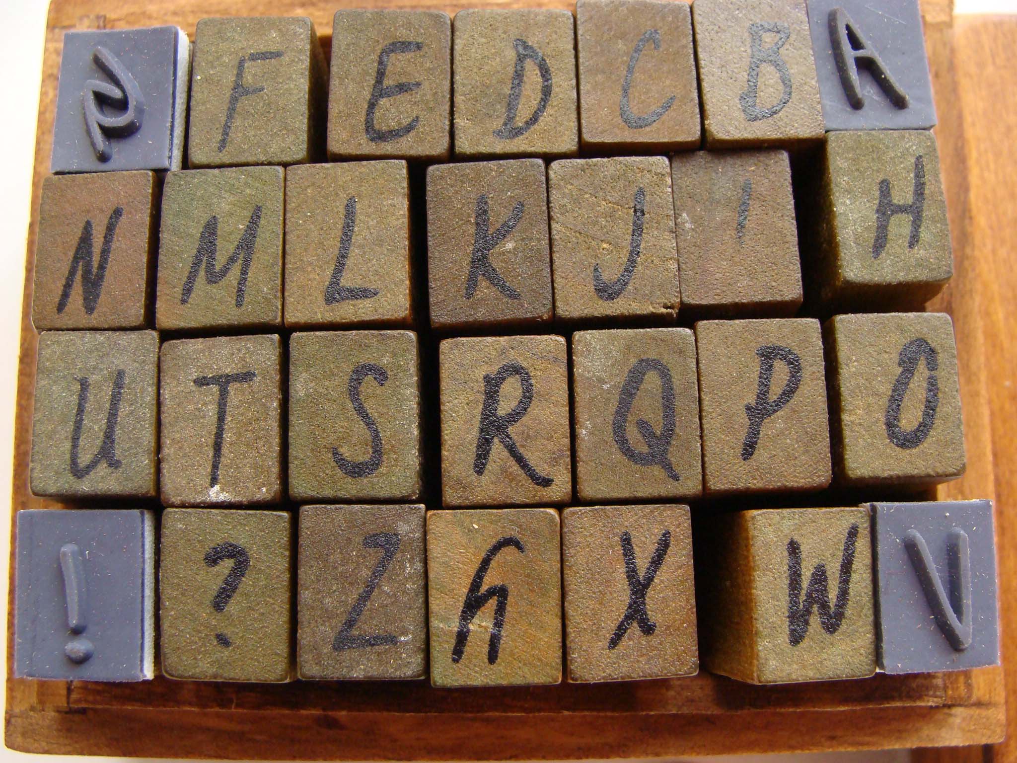 tampons alphabet lettres 28pc p2