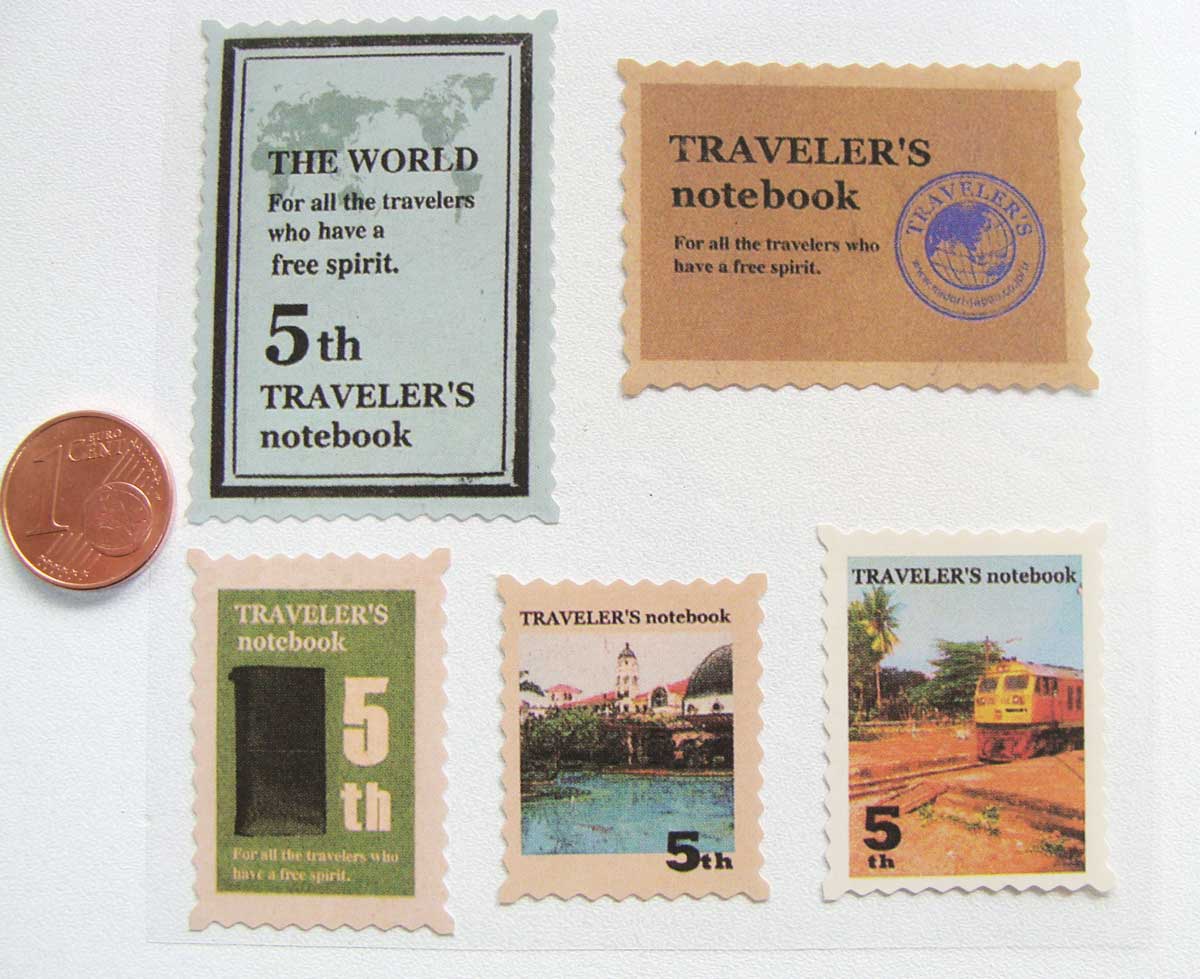 sticker timbres voyage p3
